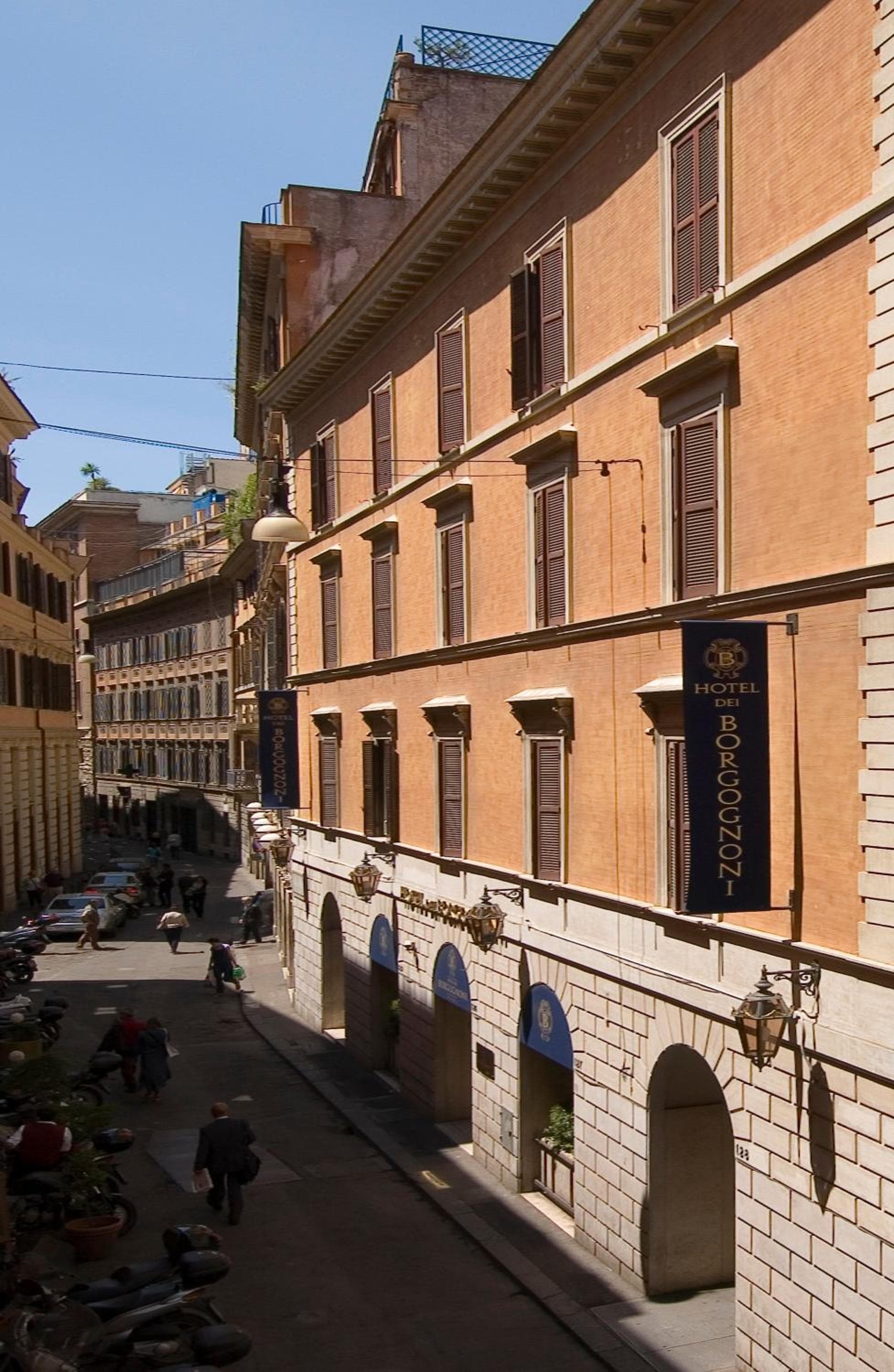 Hotel dei Borgognoni — 4