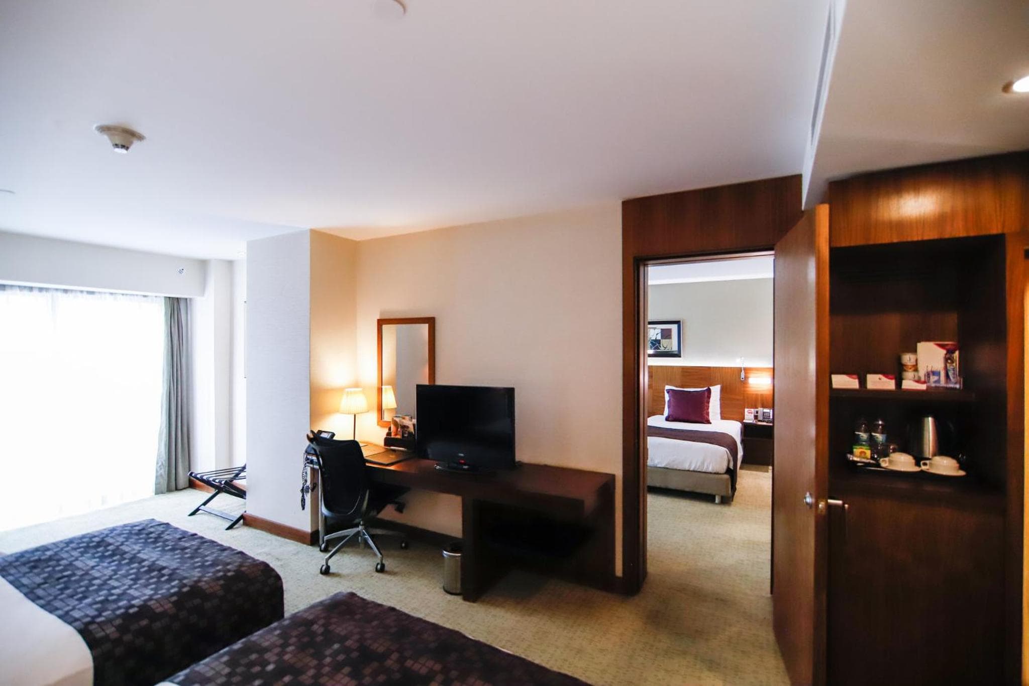 Crowne Plaza Istanbul Harbiye by IHG — 21