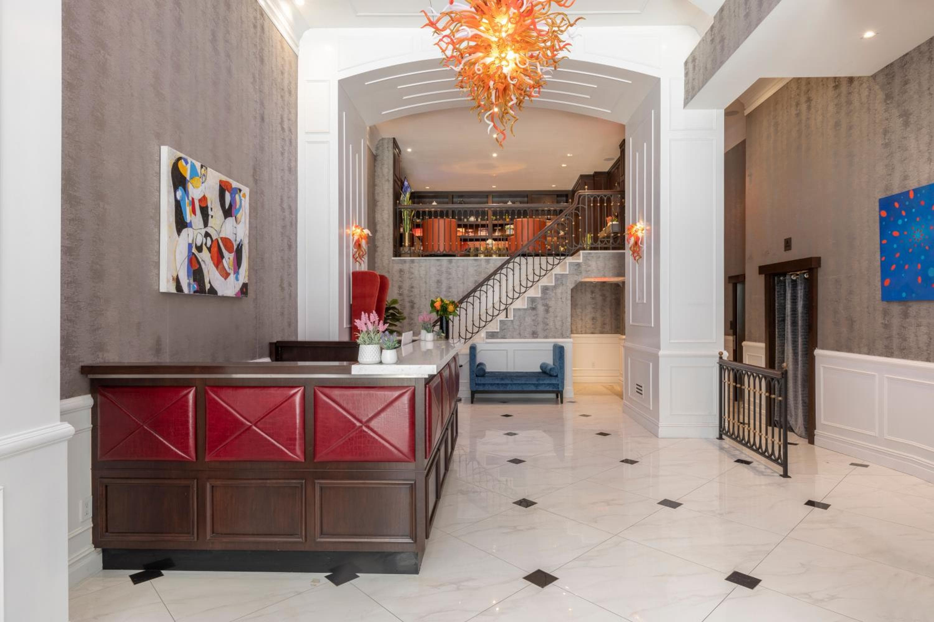 Broadway Plaza Hotel — 19