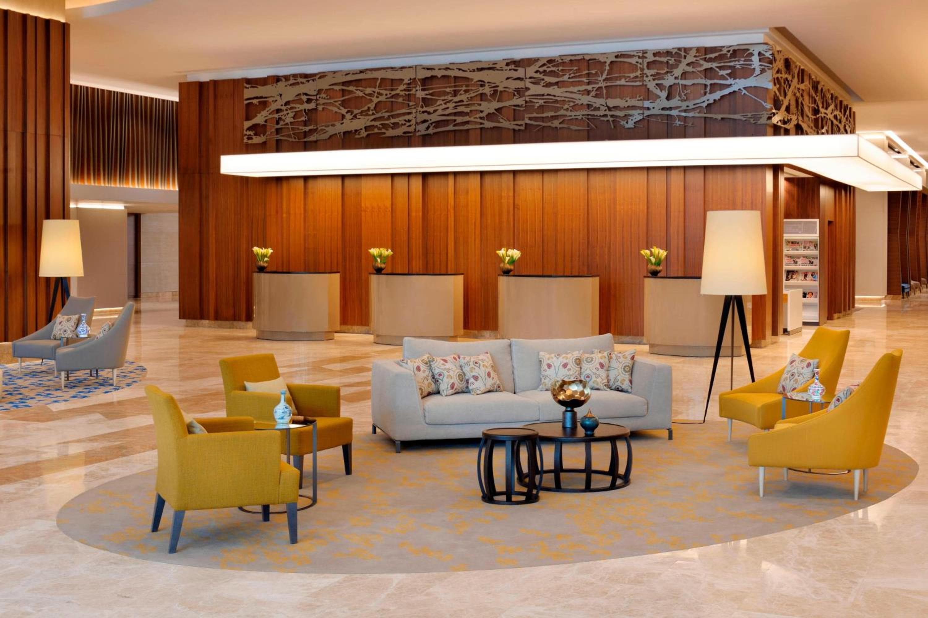 Istanbul Marriott Hotel Sisli — 14