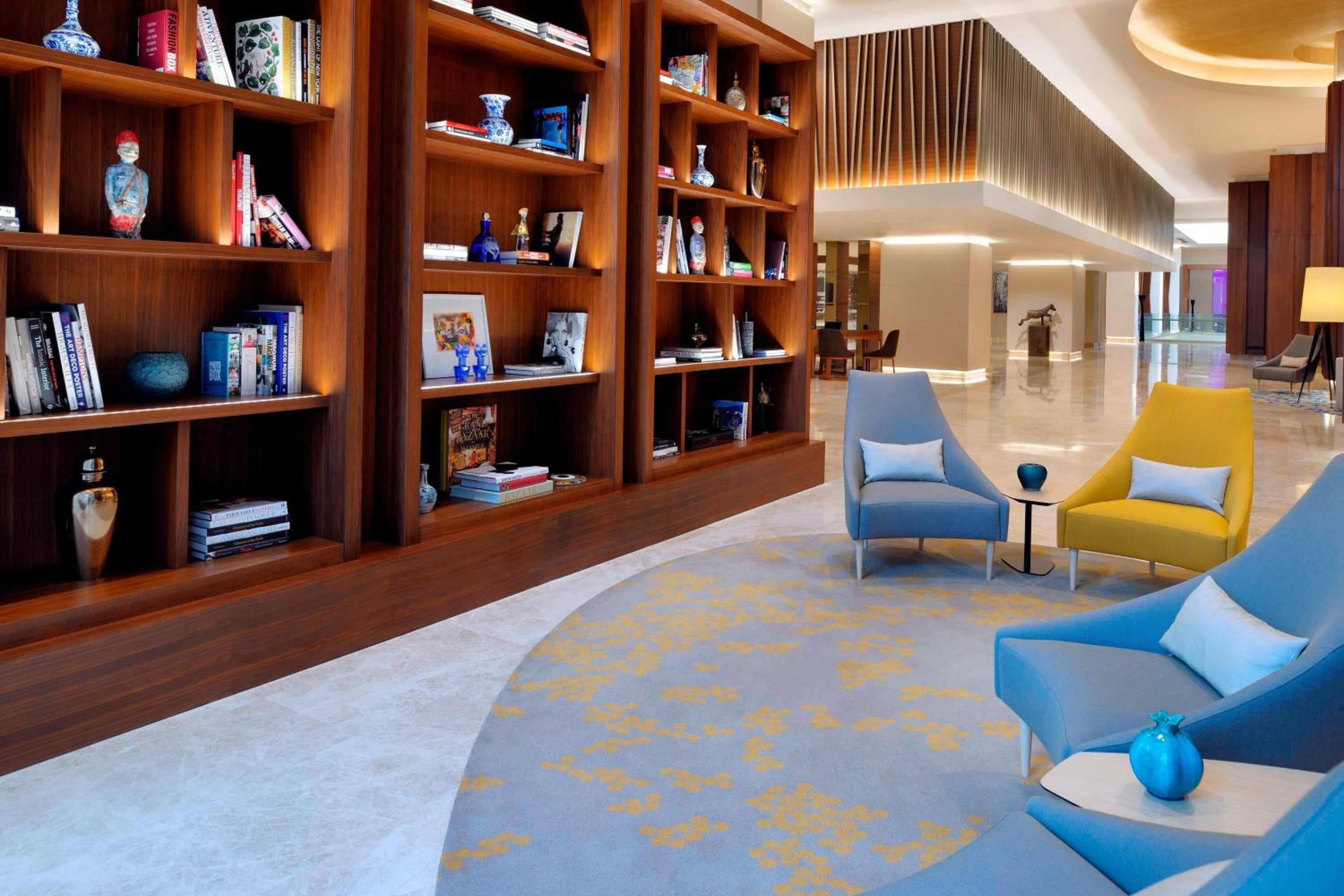 Istanbul Marriott Hotel Sisli — 16