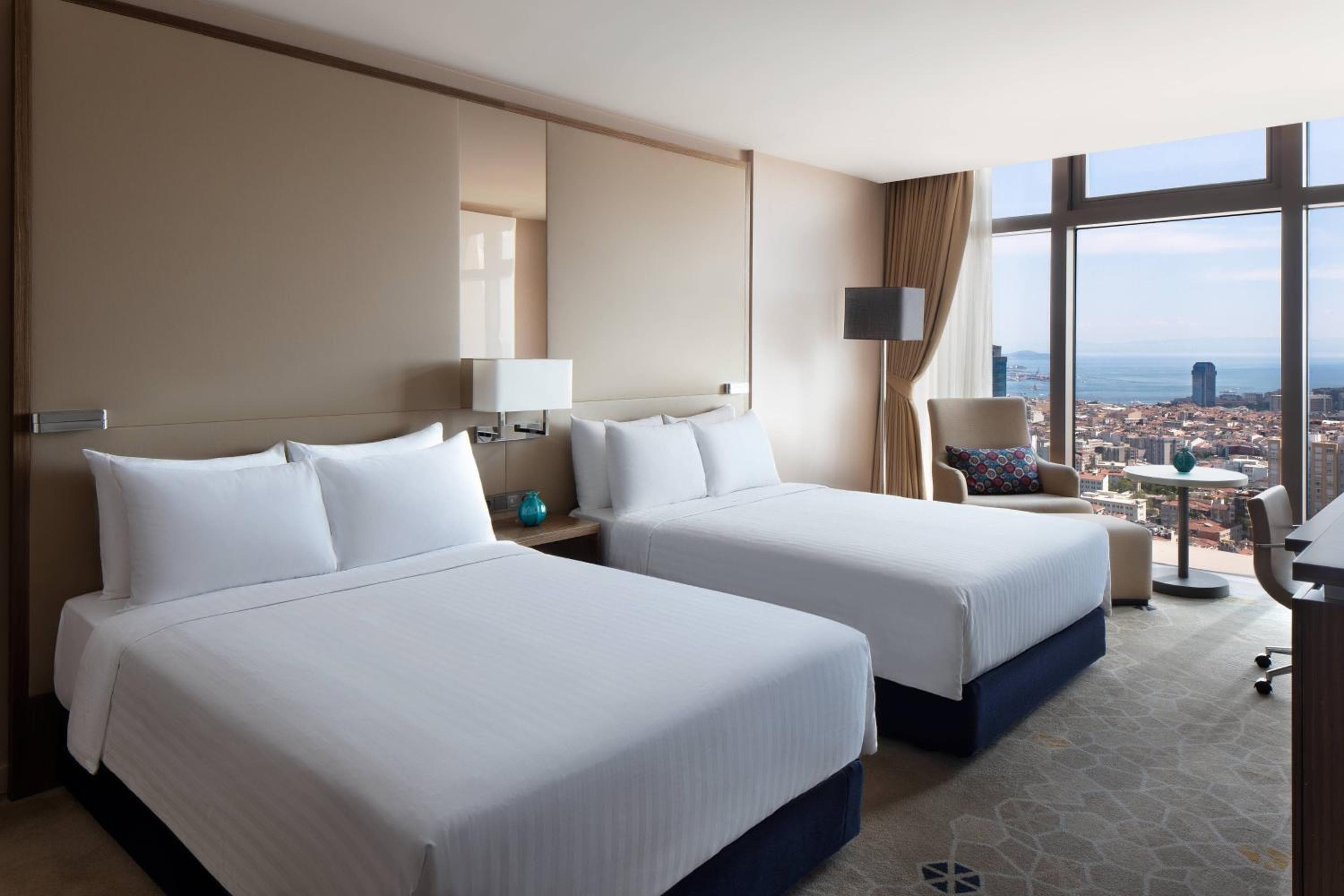 Istanbul Marriott Hotel Sisli — 18