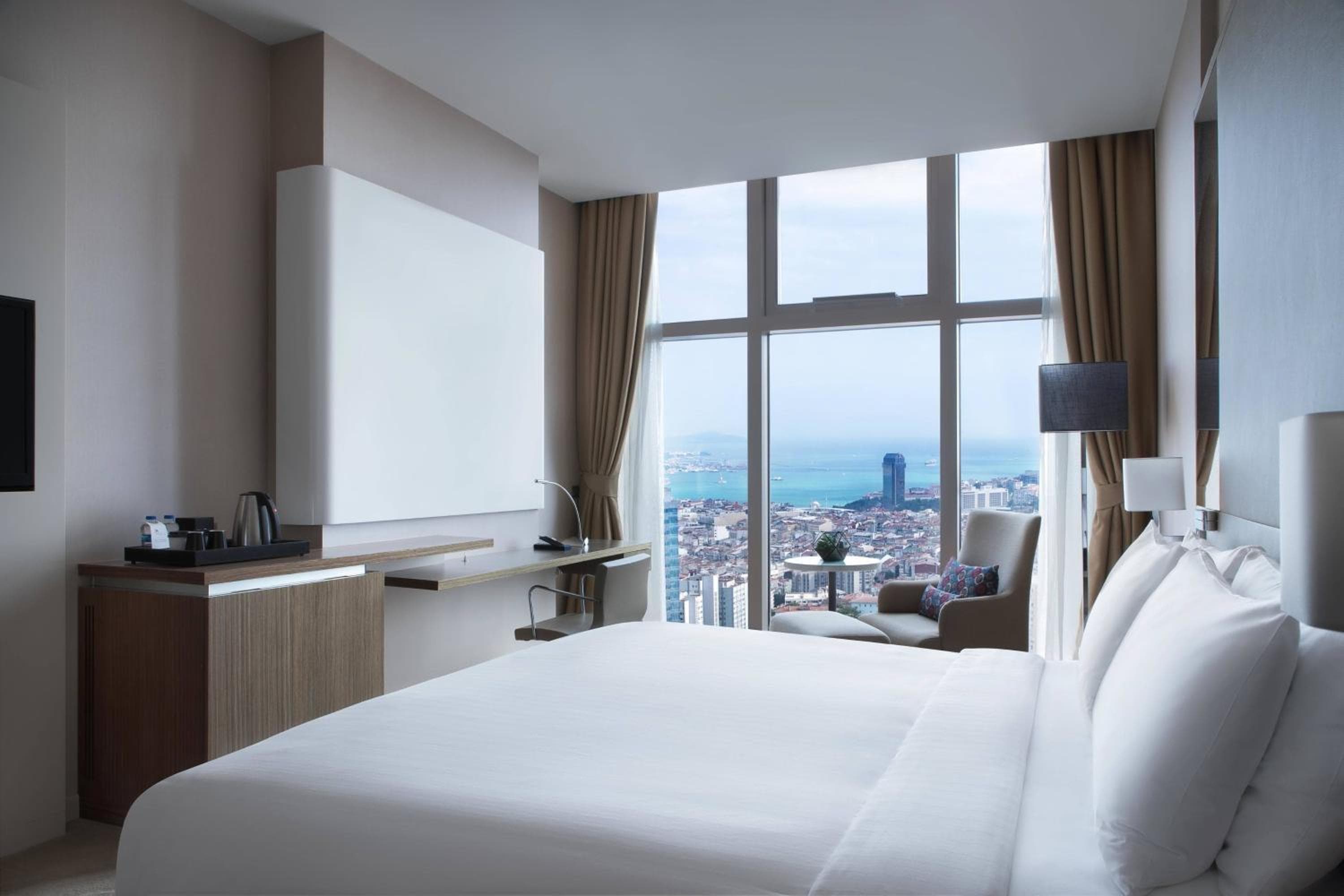 Istanbul Marriott Hotel Sisli — 20
