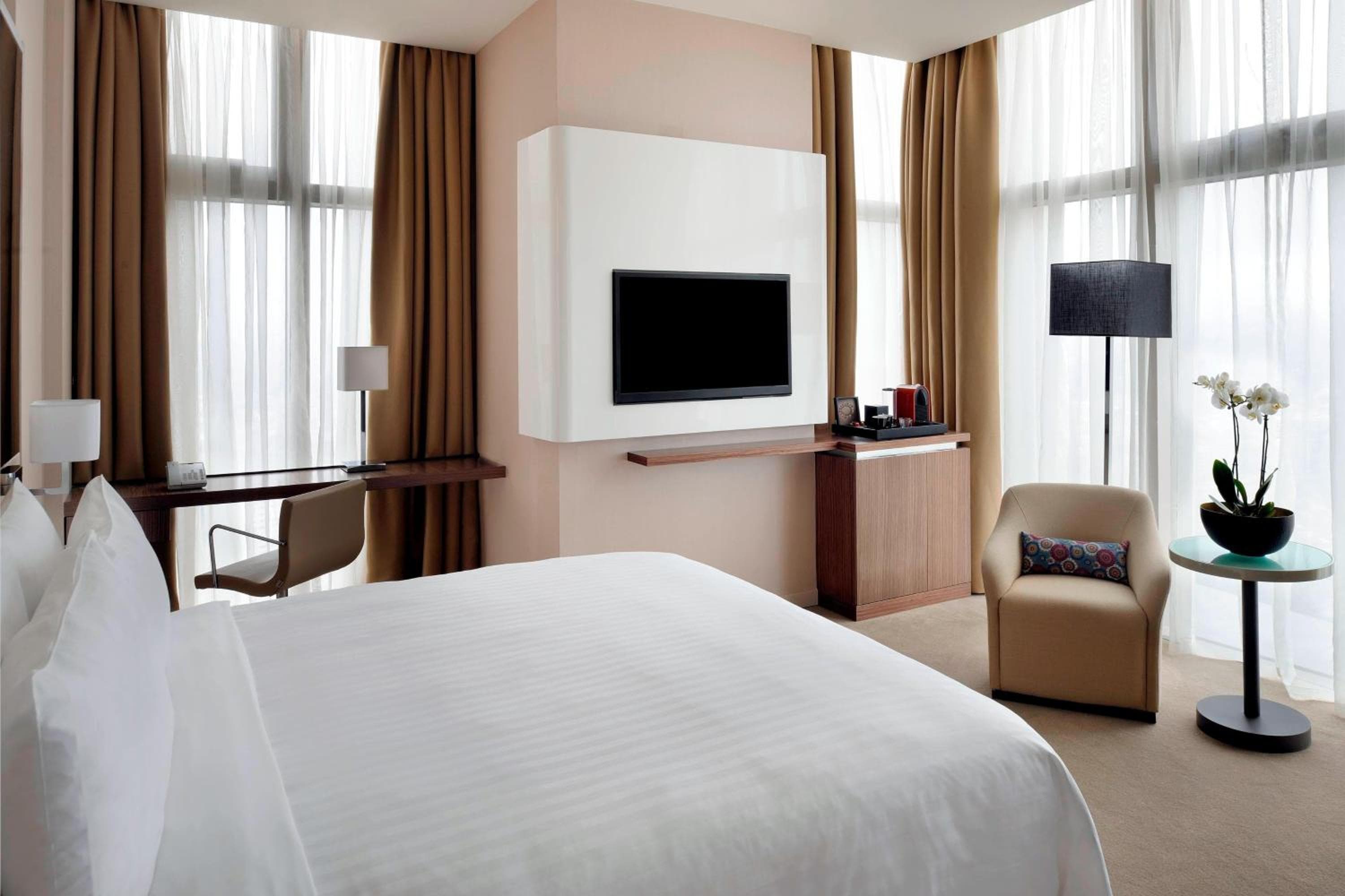 Istanbul Marriott Hotel Sisli — 24