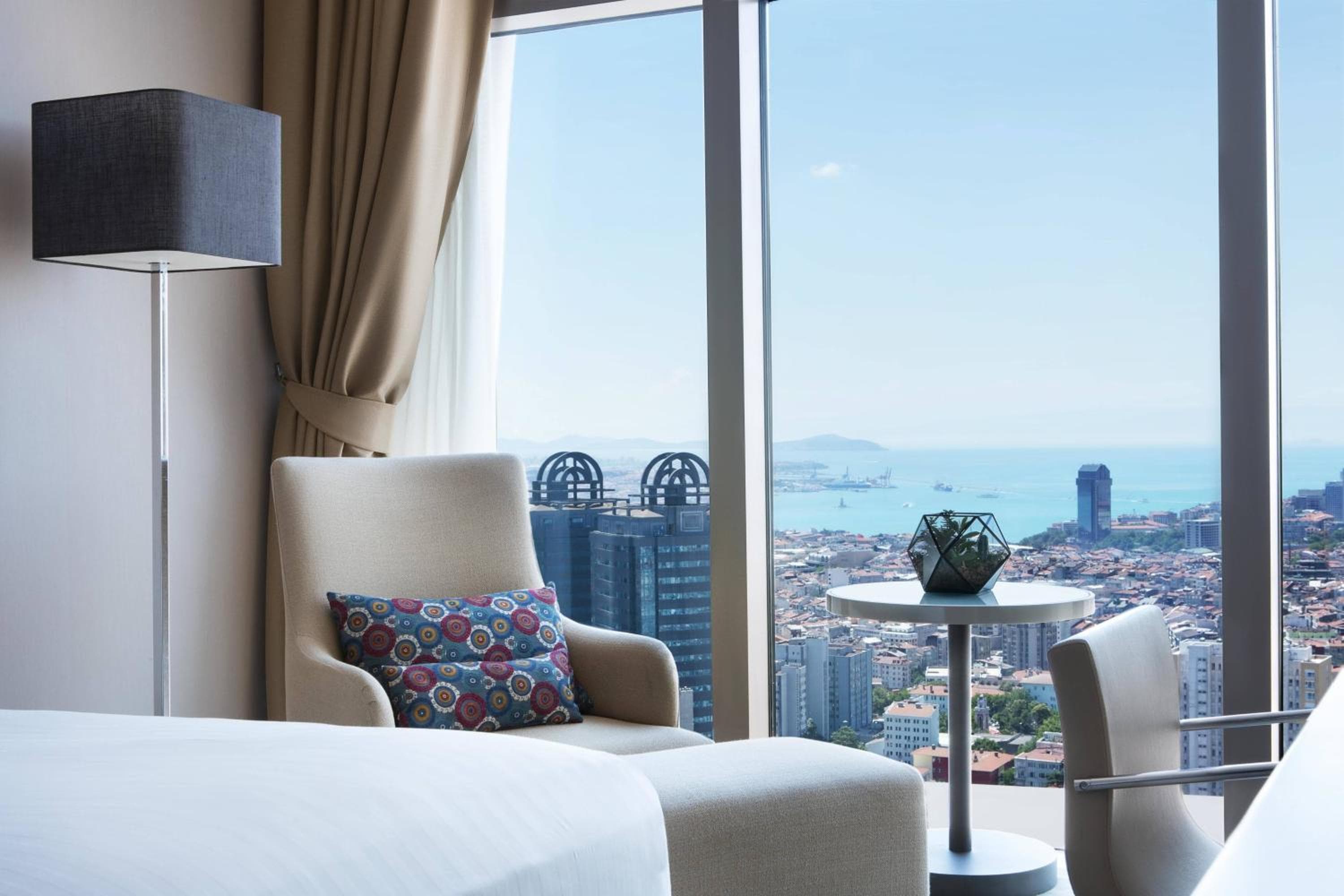 Istanbul Marriott Hotel Sisli — 22