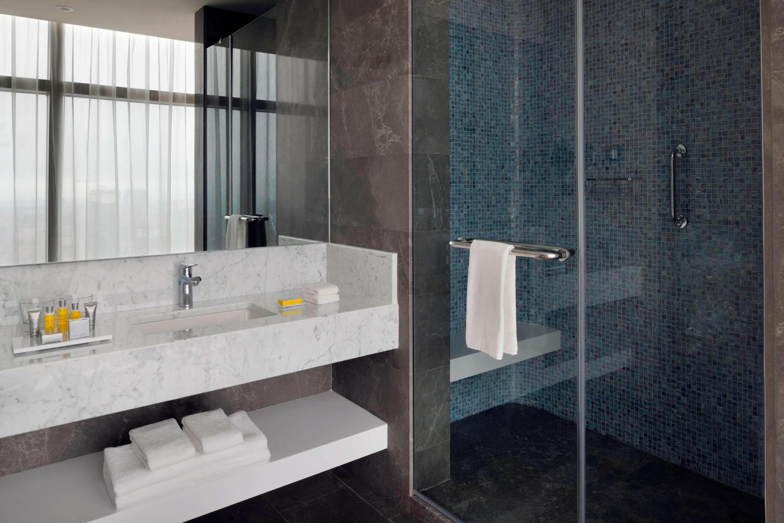 Istanbul Marriott Hotel Sisli — 30