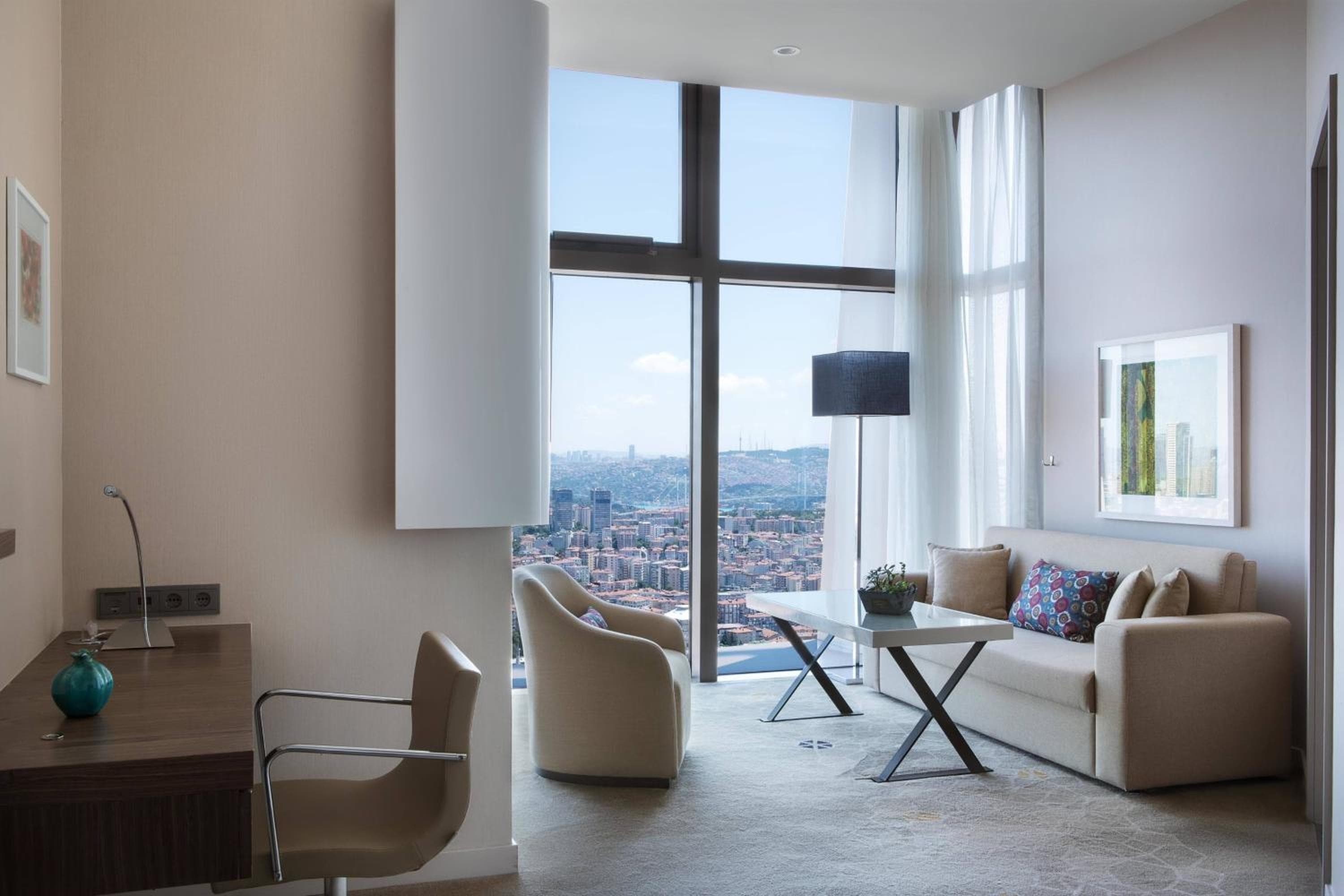 Istanbul Marriott Hotel Sisli — 4