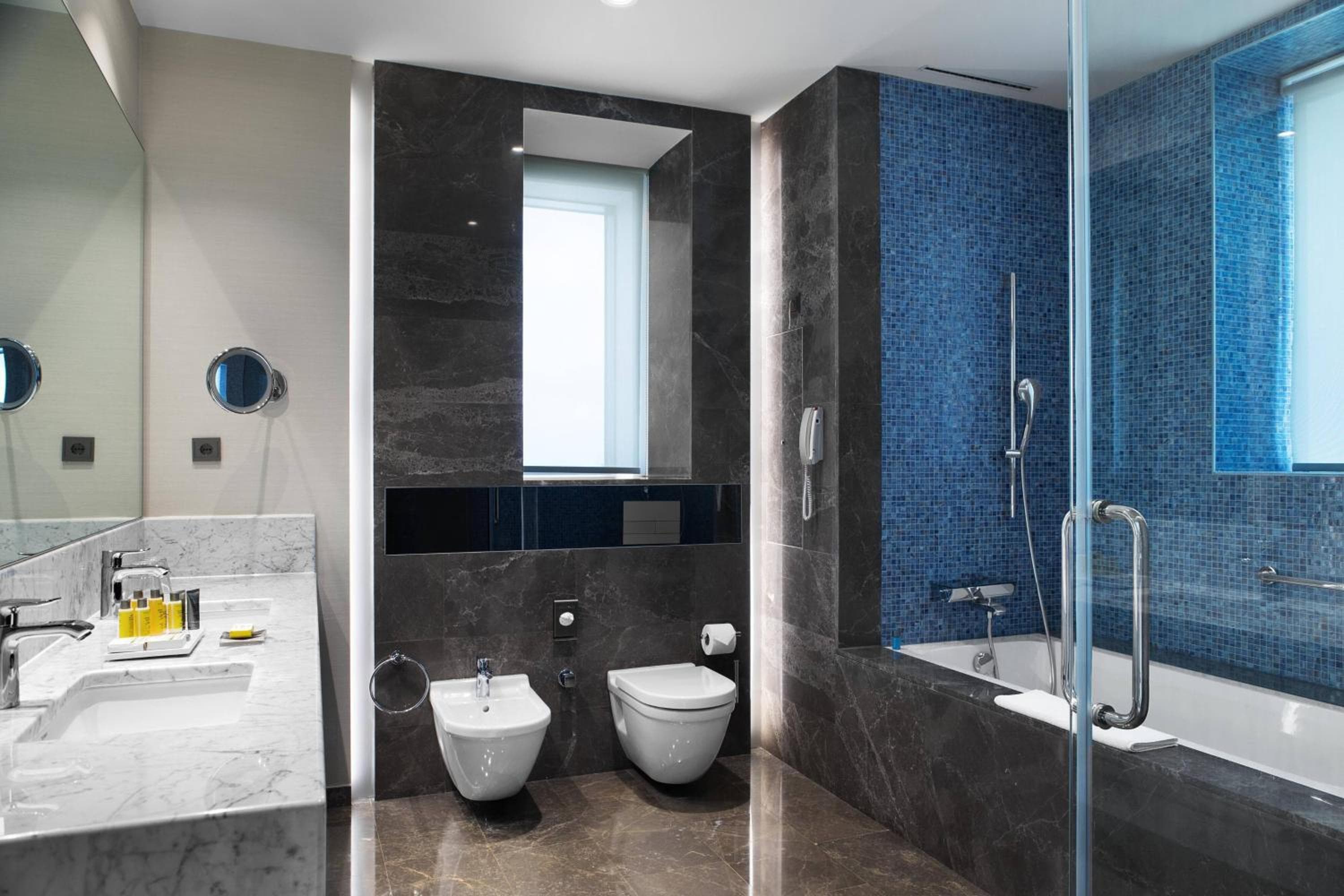 Istanbul Marriott Hotel Sisli — 11
