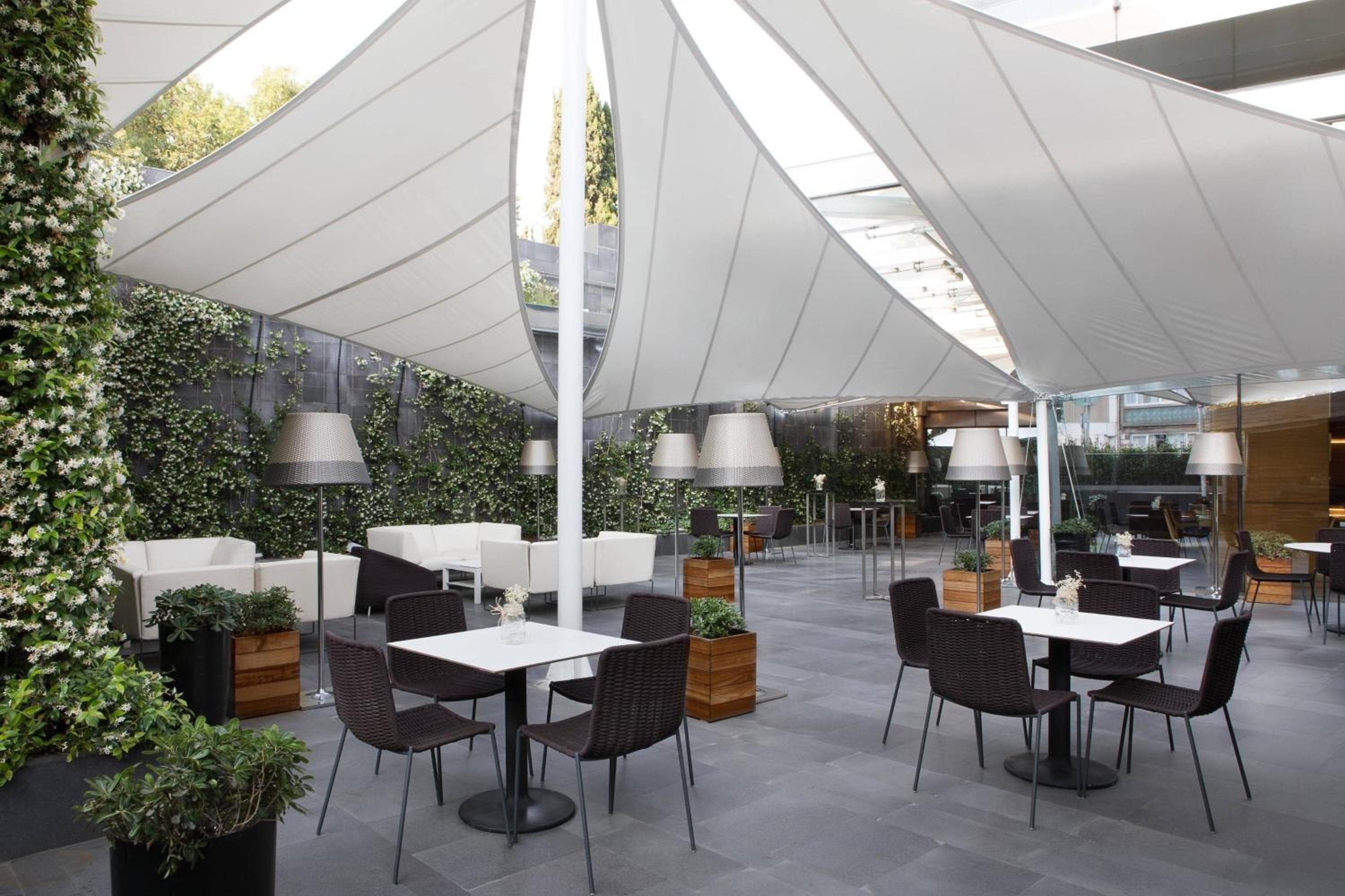 Istanbul Marriott Hotel Sisli — 10
