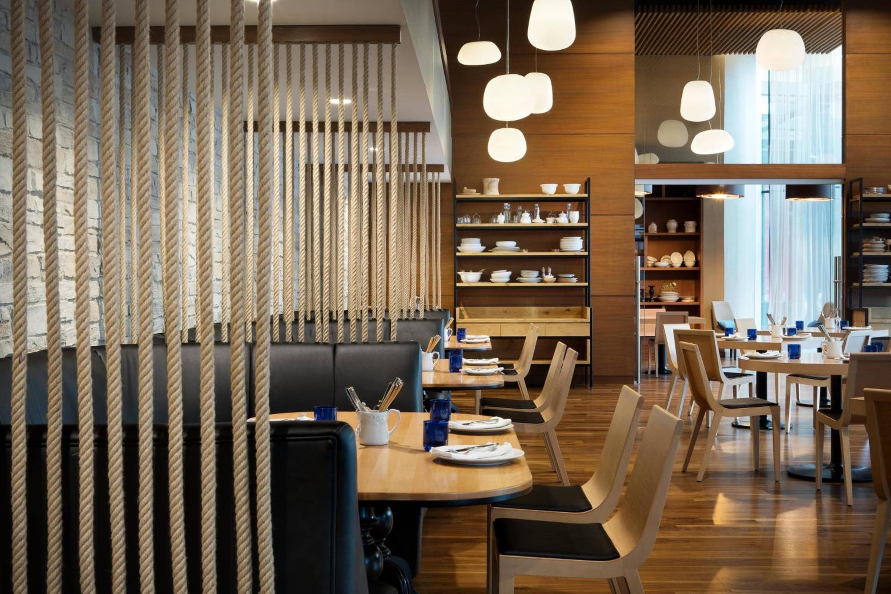 Istanbul Marriott Hotel Sisli — 13
