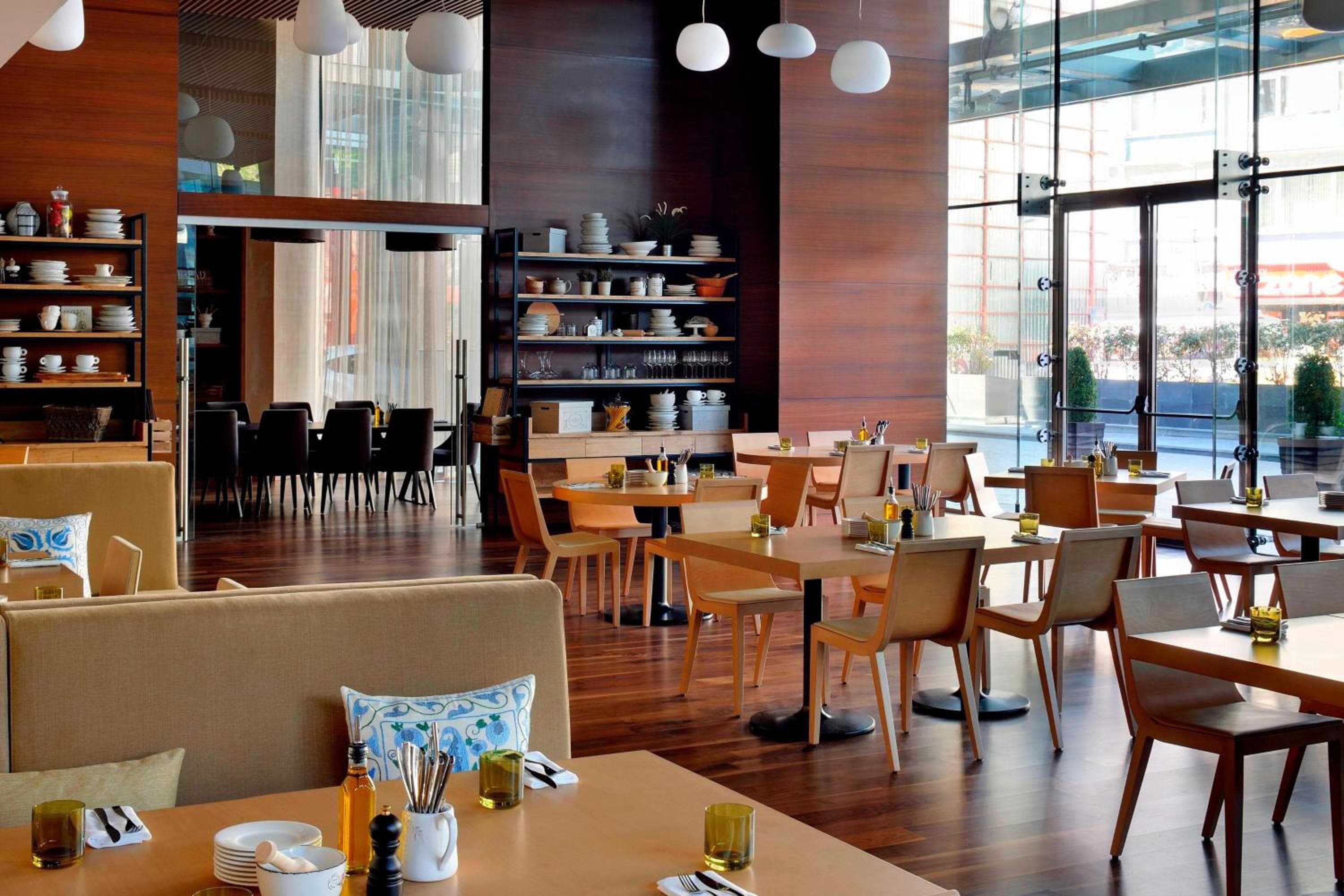 Istanbul Marriott Hotel Sisli — 6