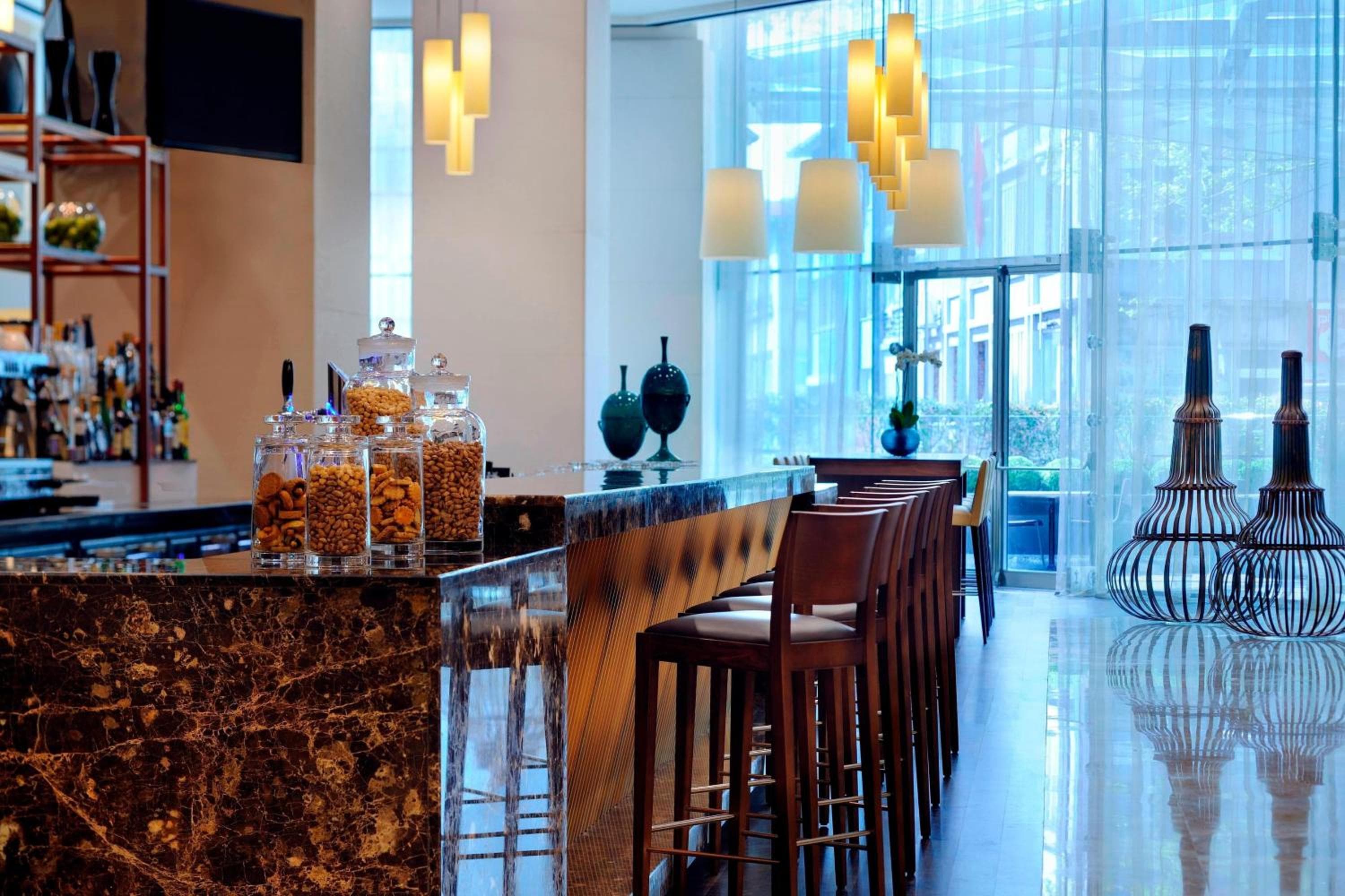 Istanbul Marriott Hotel Sisli — 29