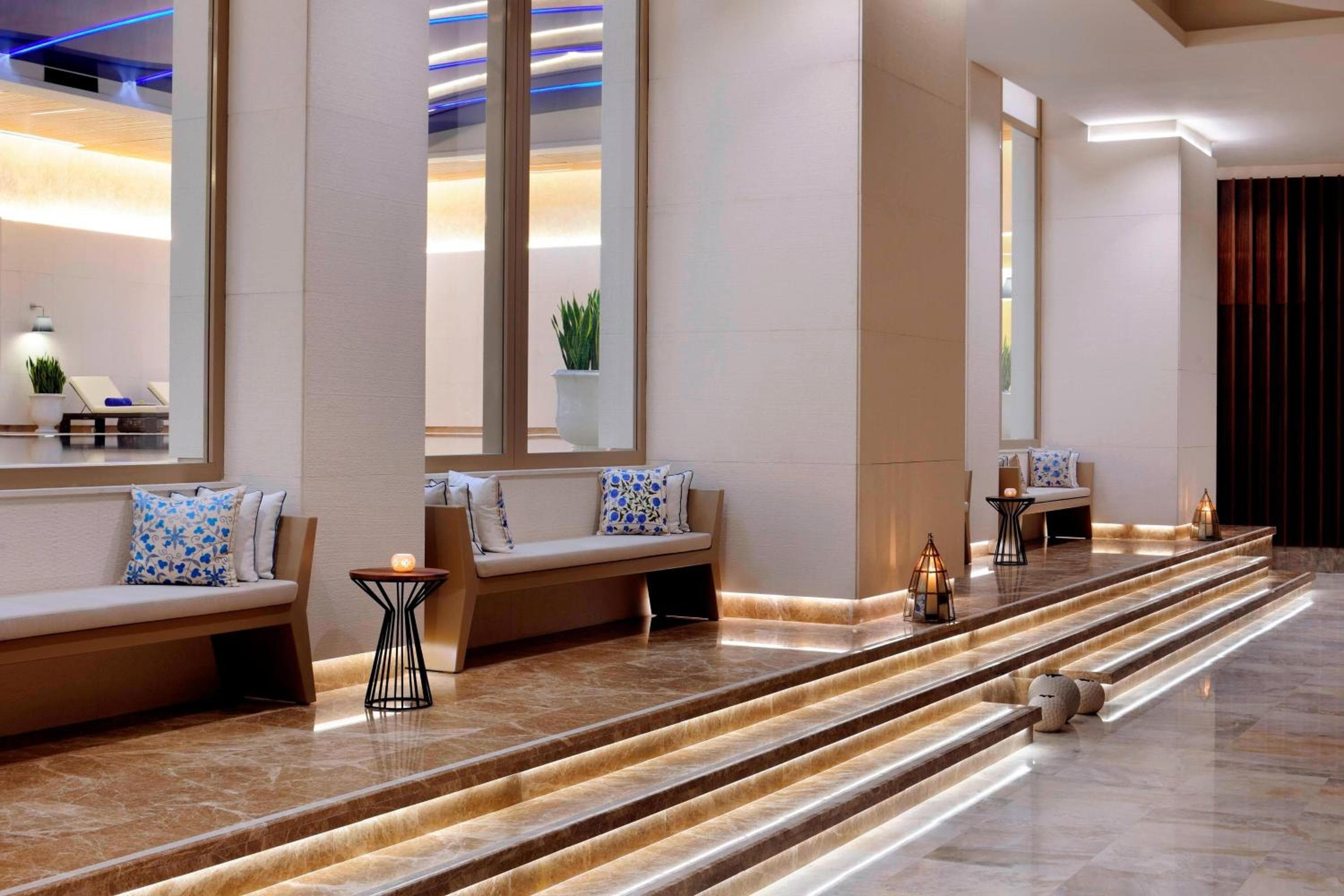 Istanbul Marriott Hotel Sisli — 5