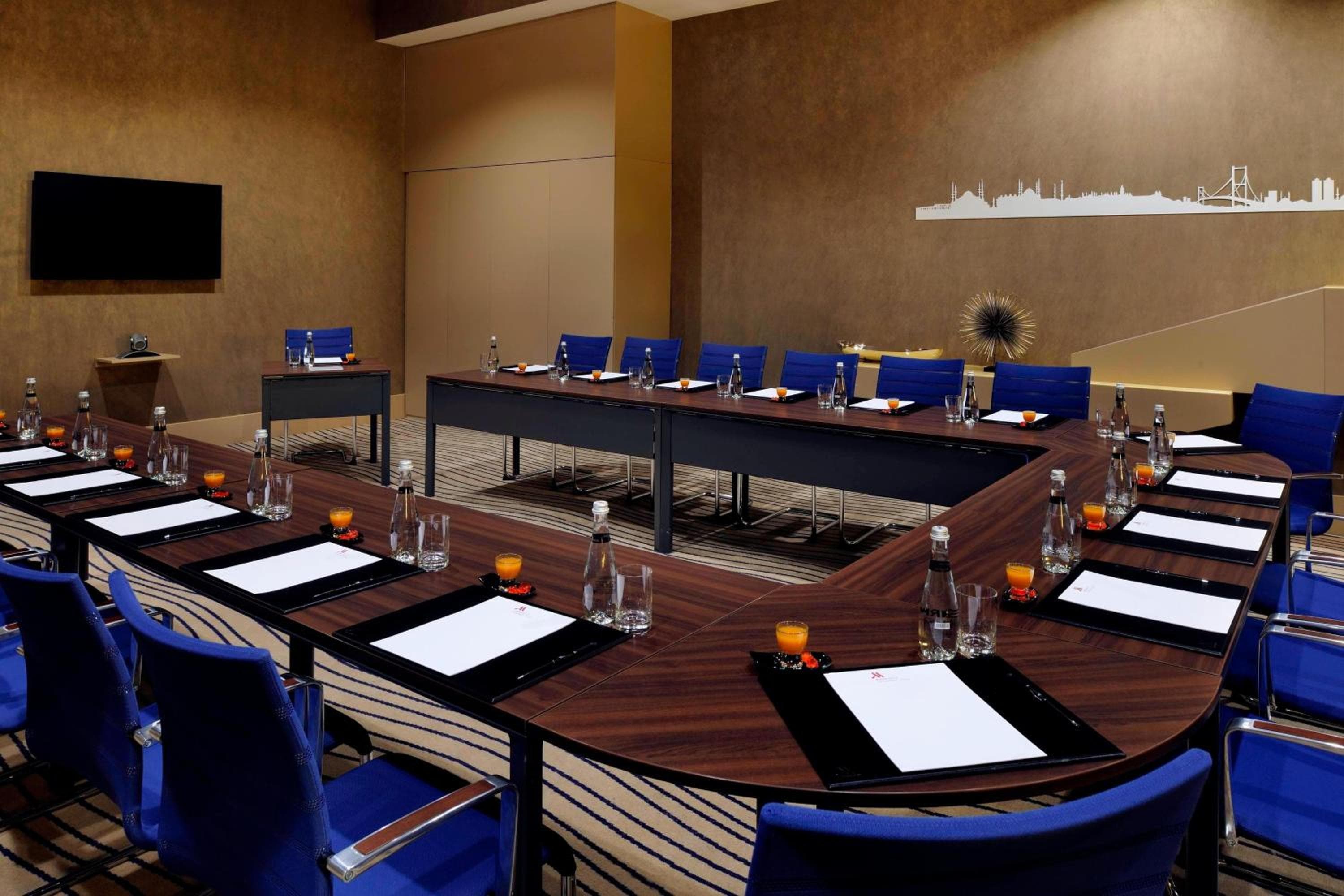 Istanbul Marriott Hotel Sisli — 15