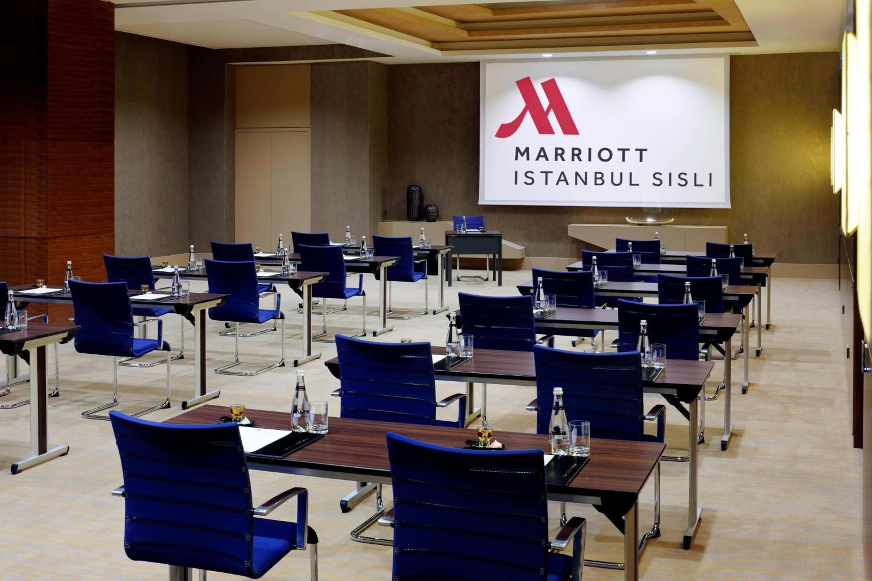 Istanbul Marriott Hotel Sisli — 19