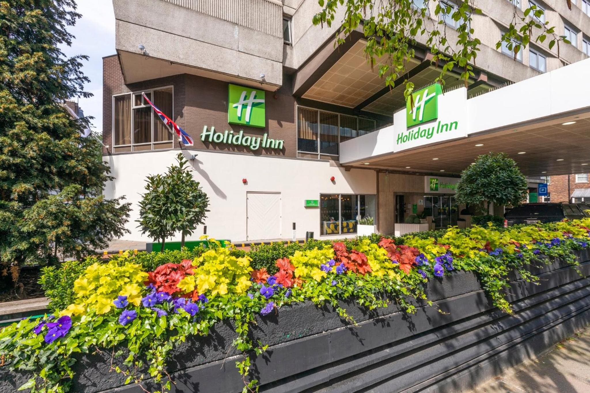 Holiday Inn London - Regent's Park, un hotel IHG — 1