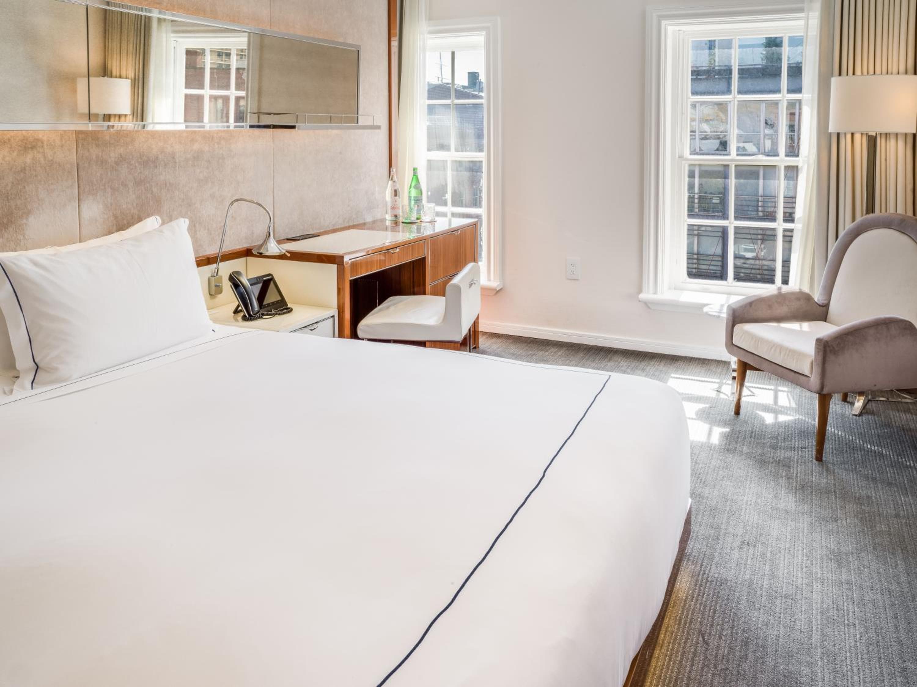 33 Hotel, New York City, Seehafen — 23