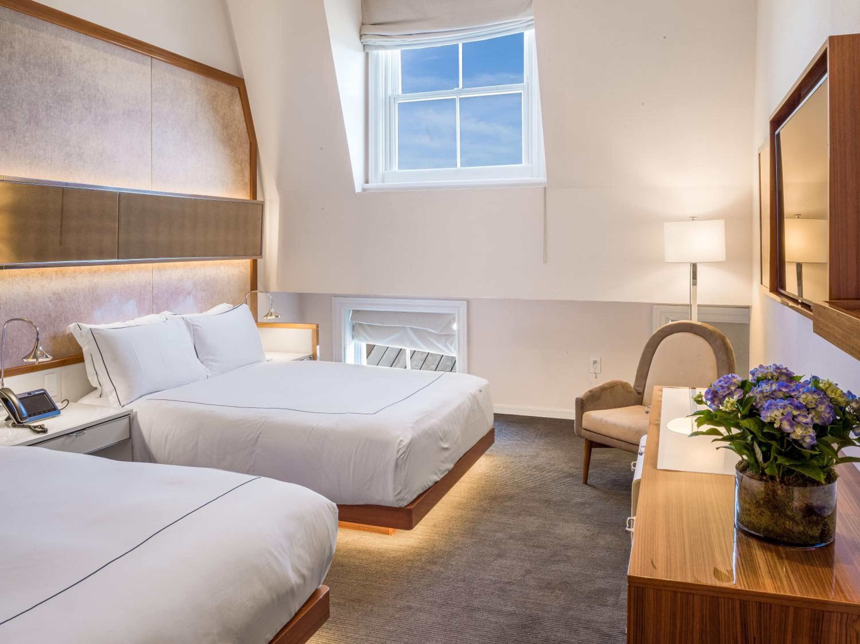 33 Hotel, New York City, Seehafen — 22