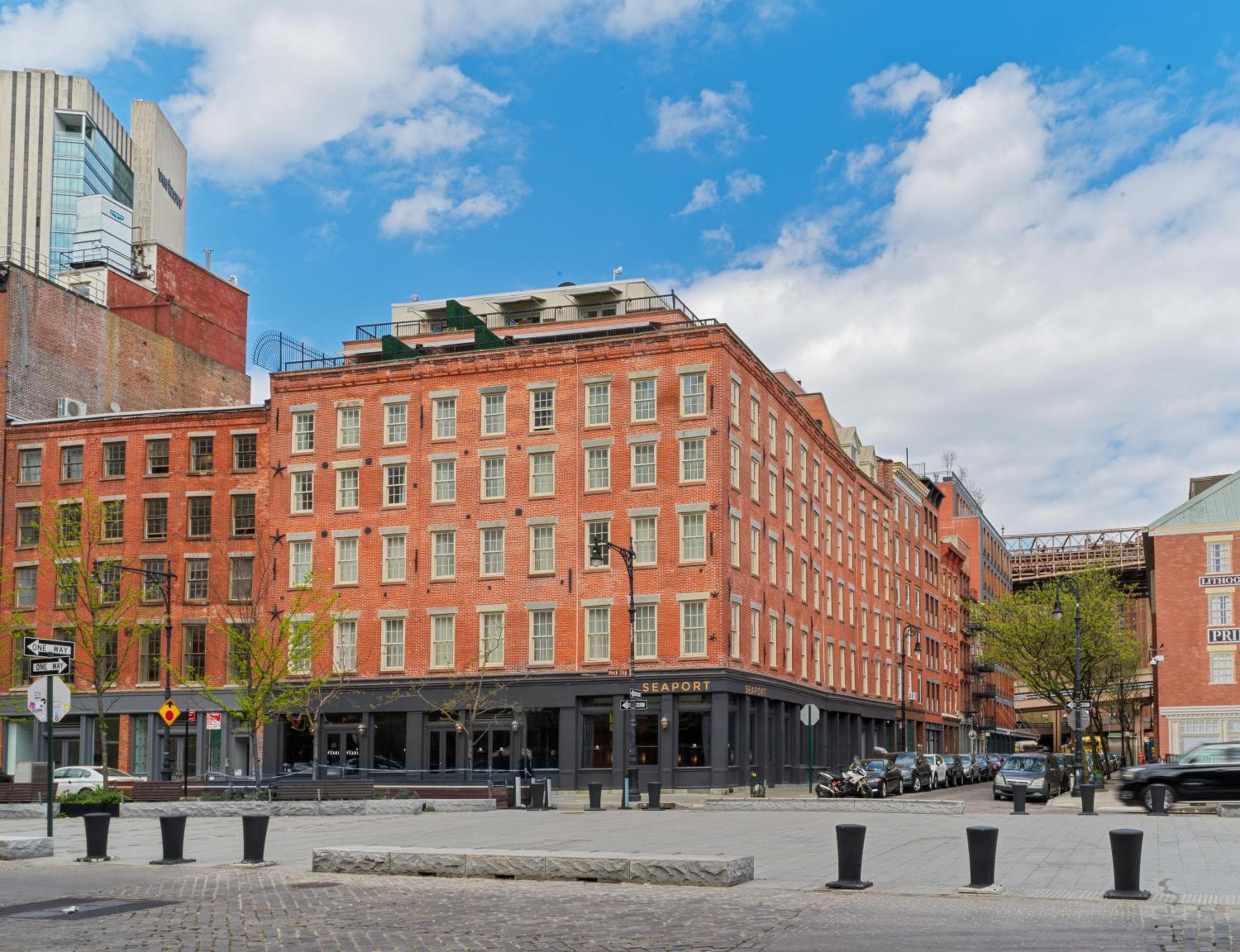 33 Hotel, New York City, Seehafen — 7