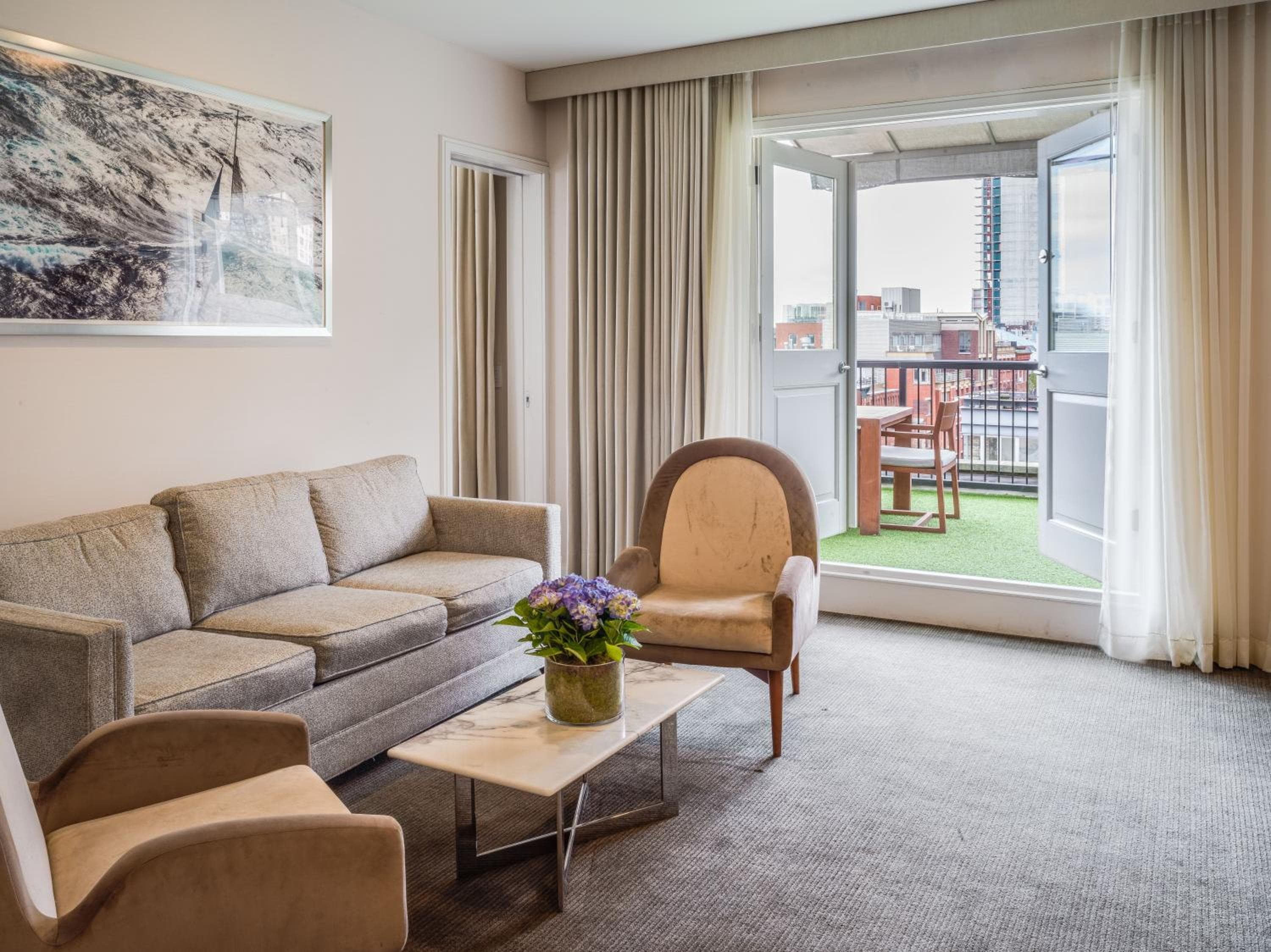 33 Hotel, New York City, Seehafen — 24