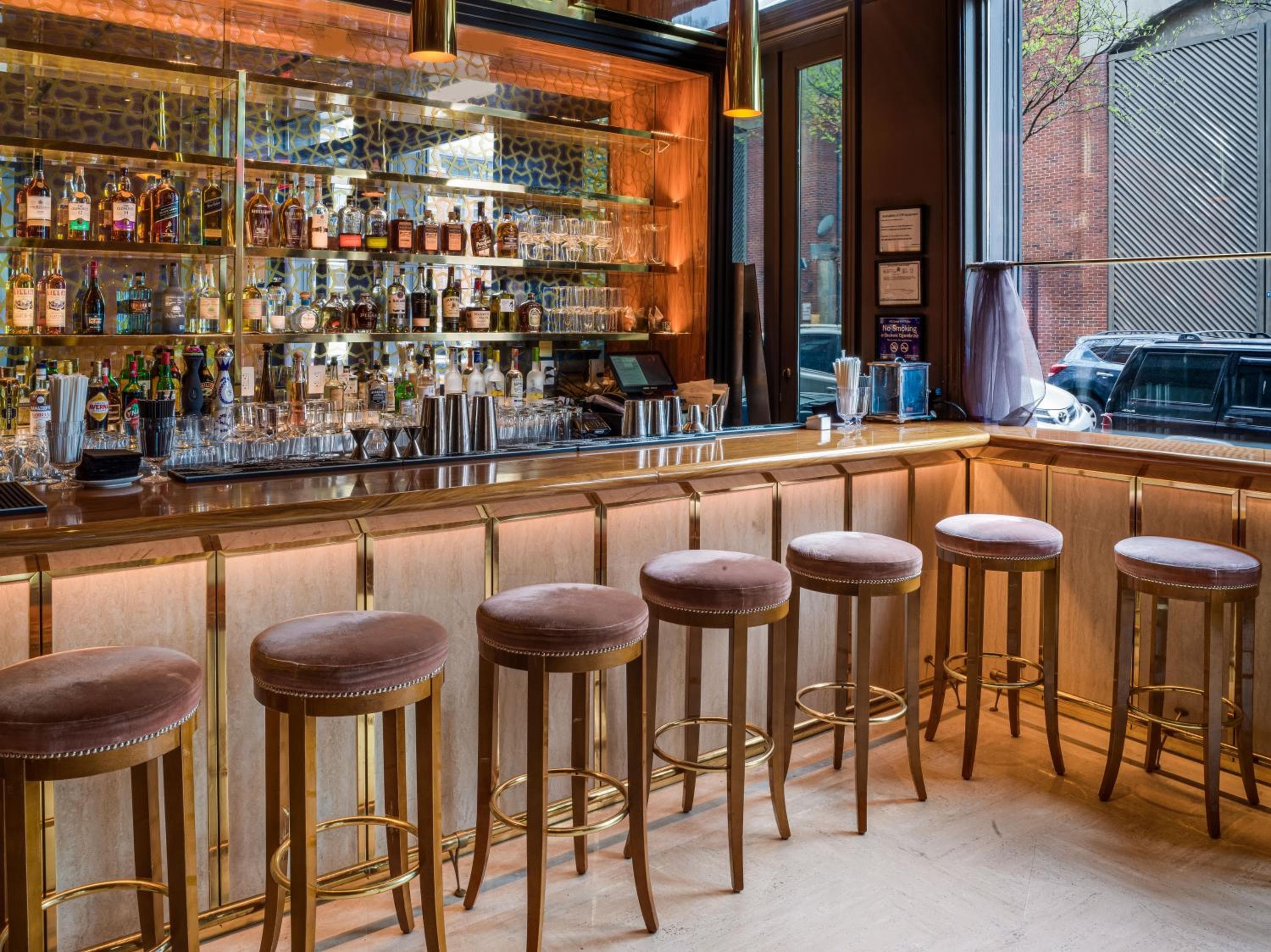 33 Hotel, New York City, Seehafen — 4