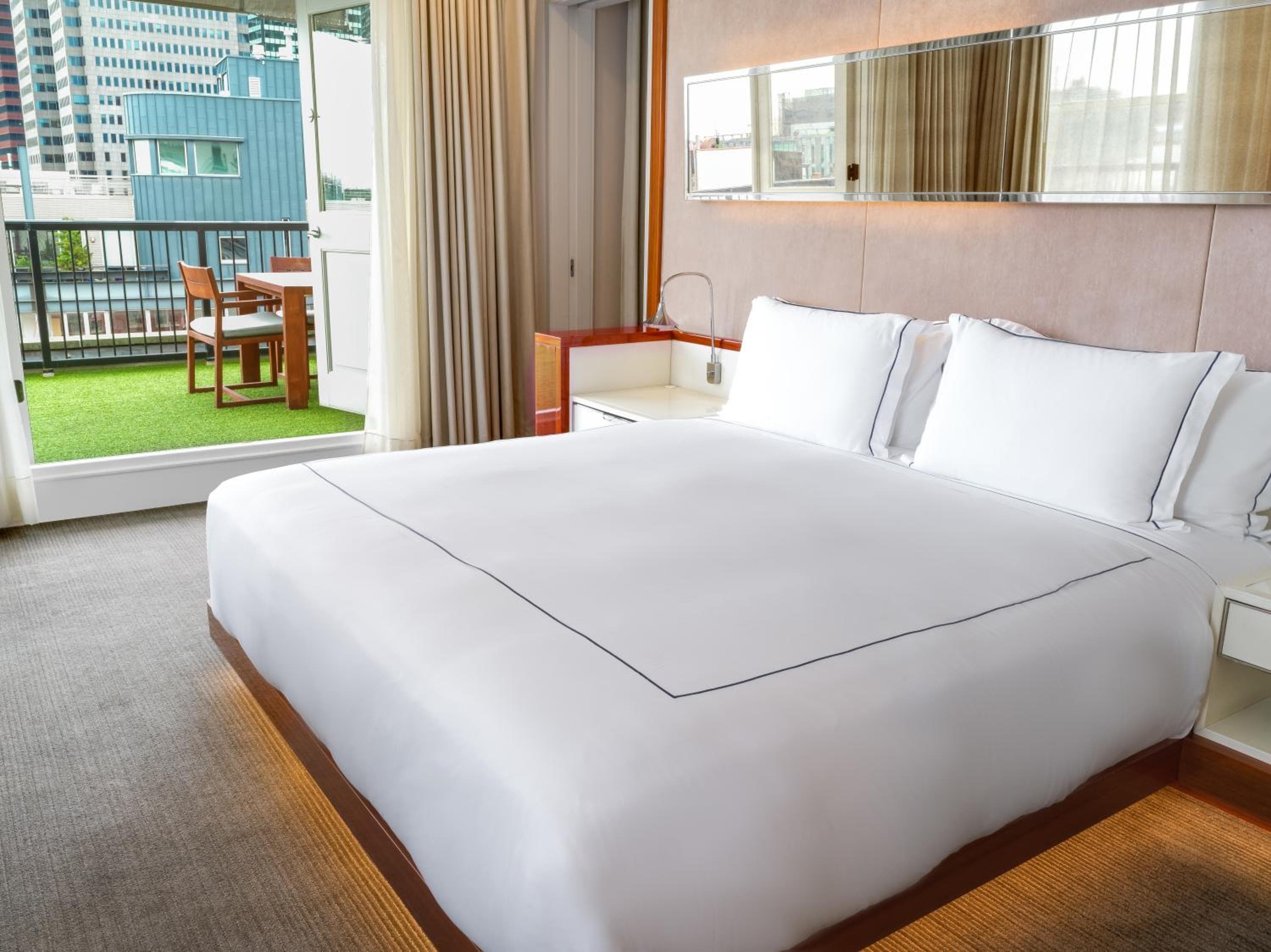 33 Hotel, New York City, Seehafen — 28