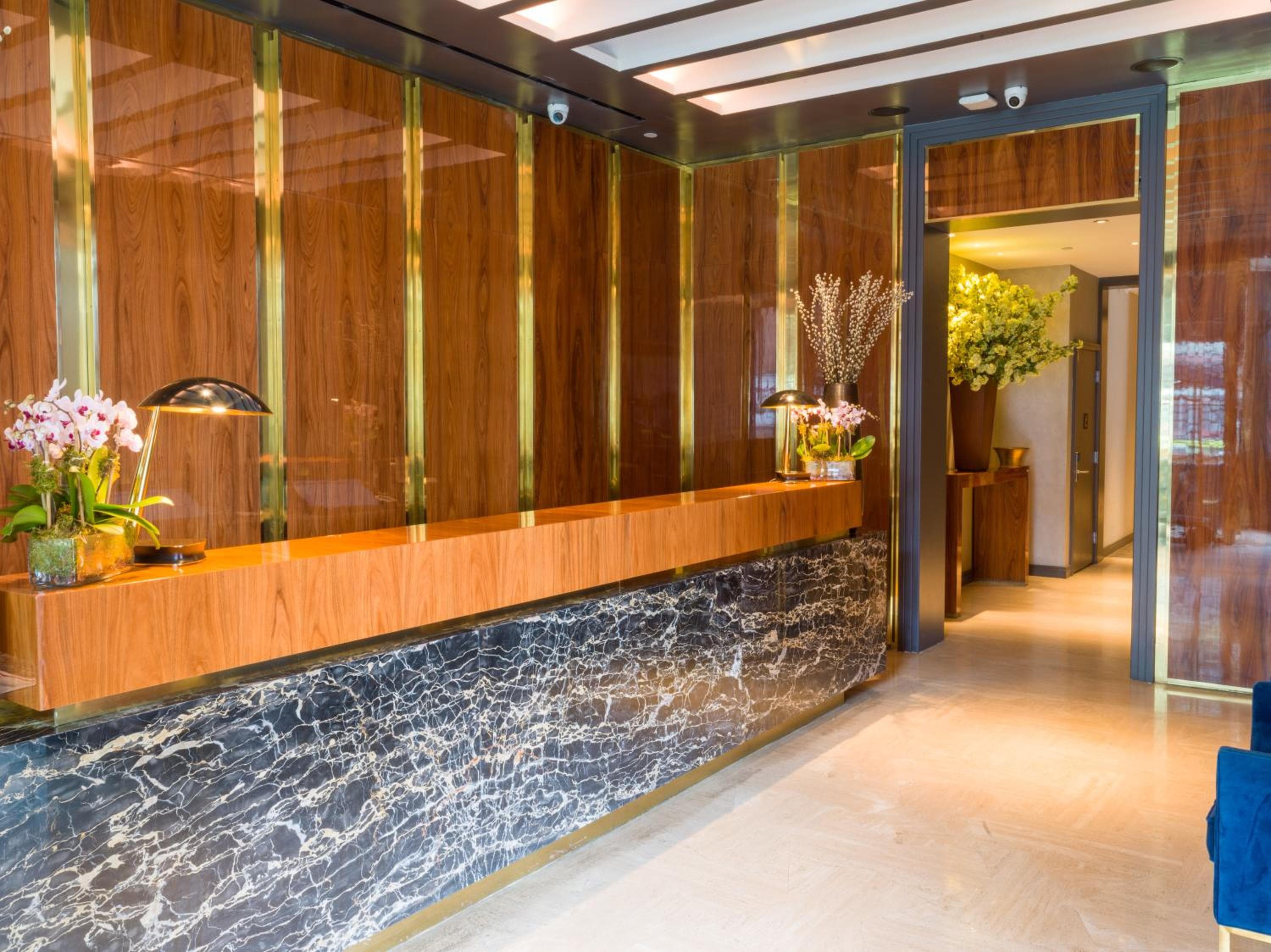 33 Hotel, New York City, Seehafen — 9