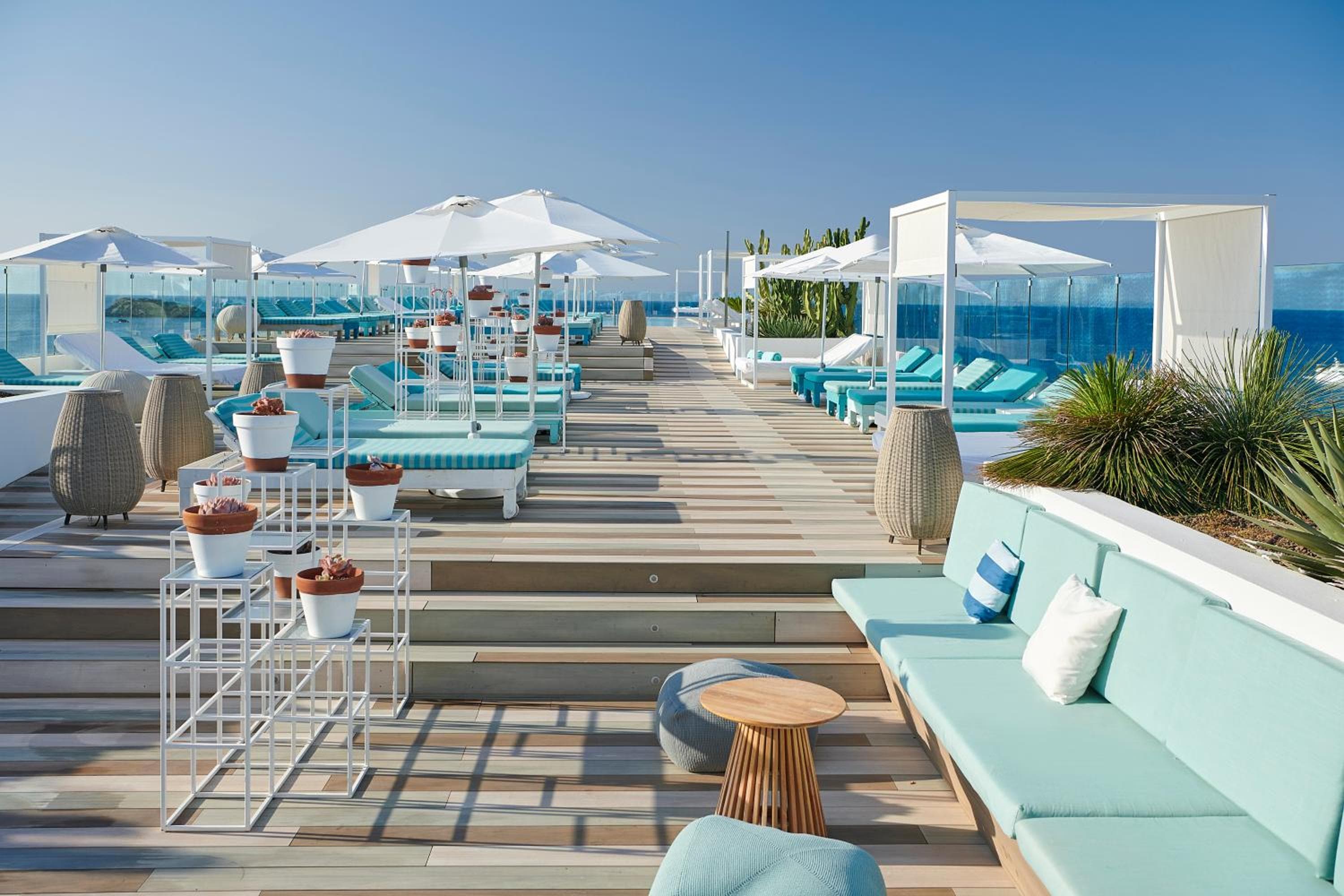 Iberostar Selection Santa Eulalia Adults-Only Ibiza — 24