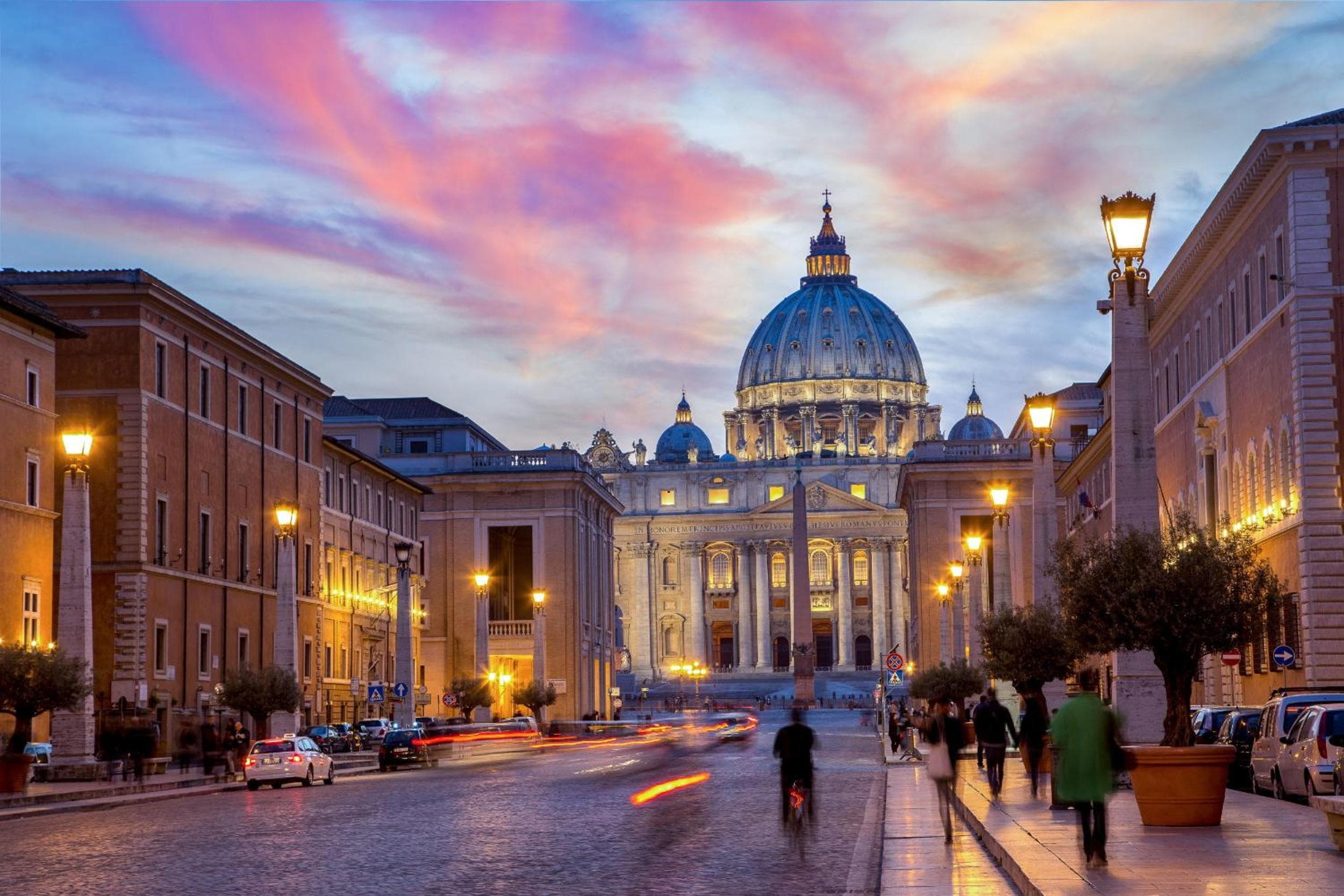 Hotel Della Conciliazione — 27