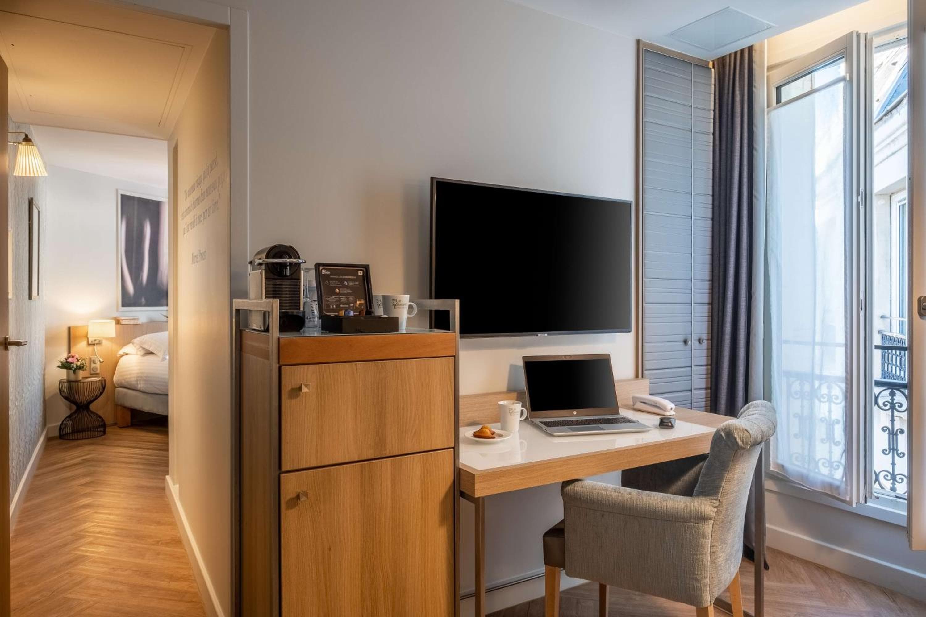 Hotel letterario Le Swann, BW Premier Collection — 25