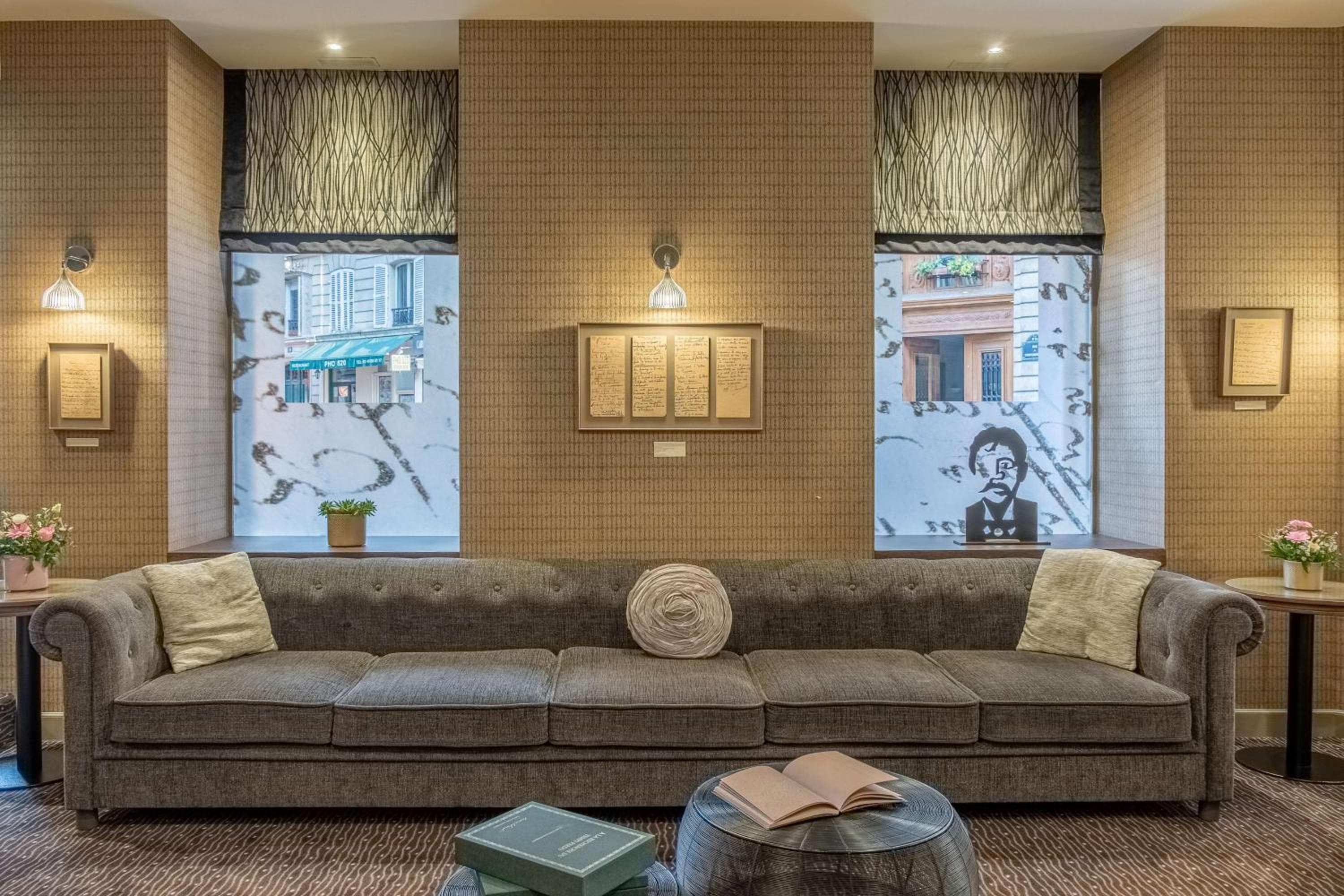 Hotel letterario Le Swann, BW Premier Collection — 24