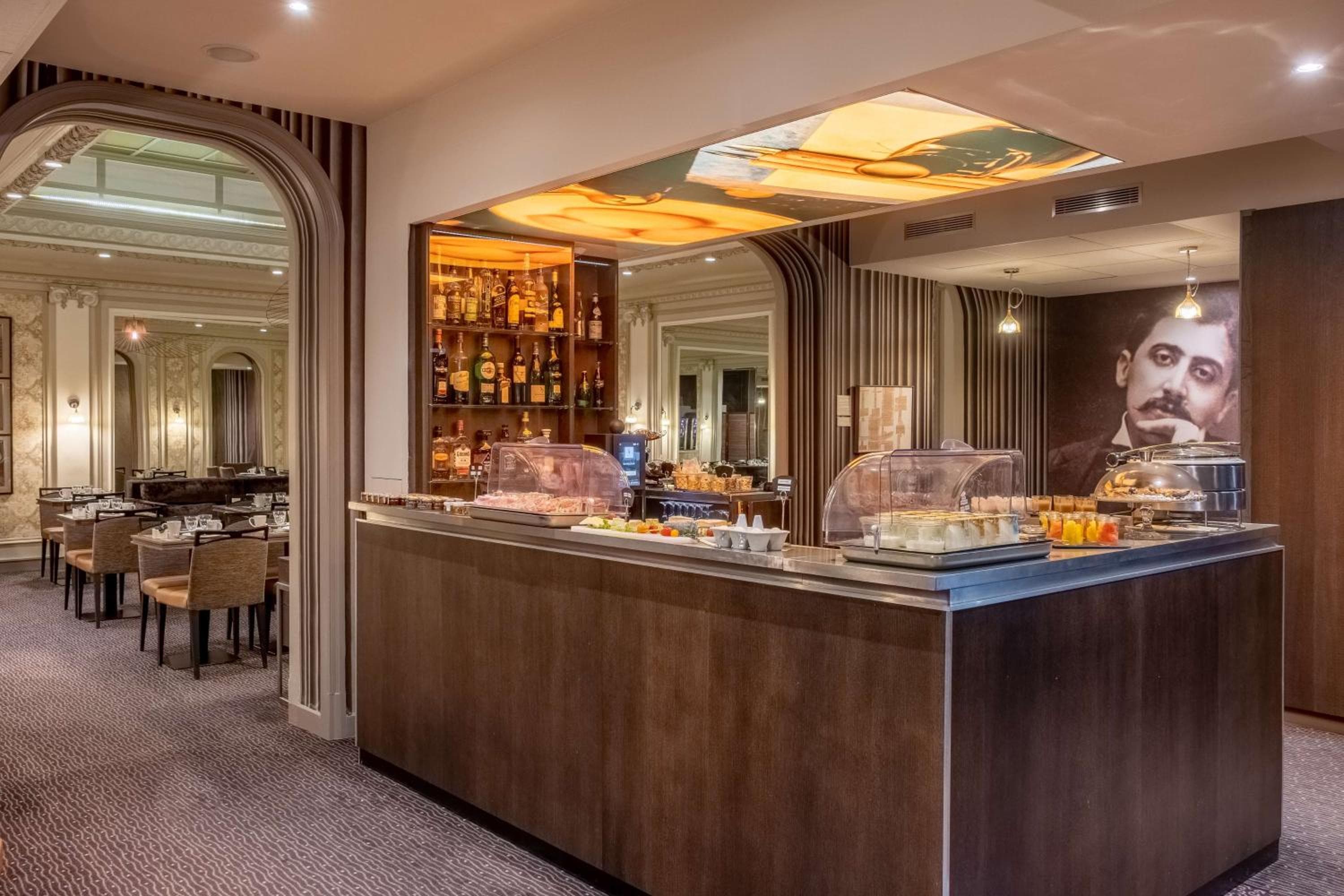 Hotel letterario Le Swann, BW Premier Collection — 23