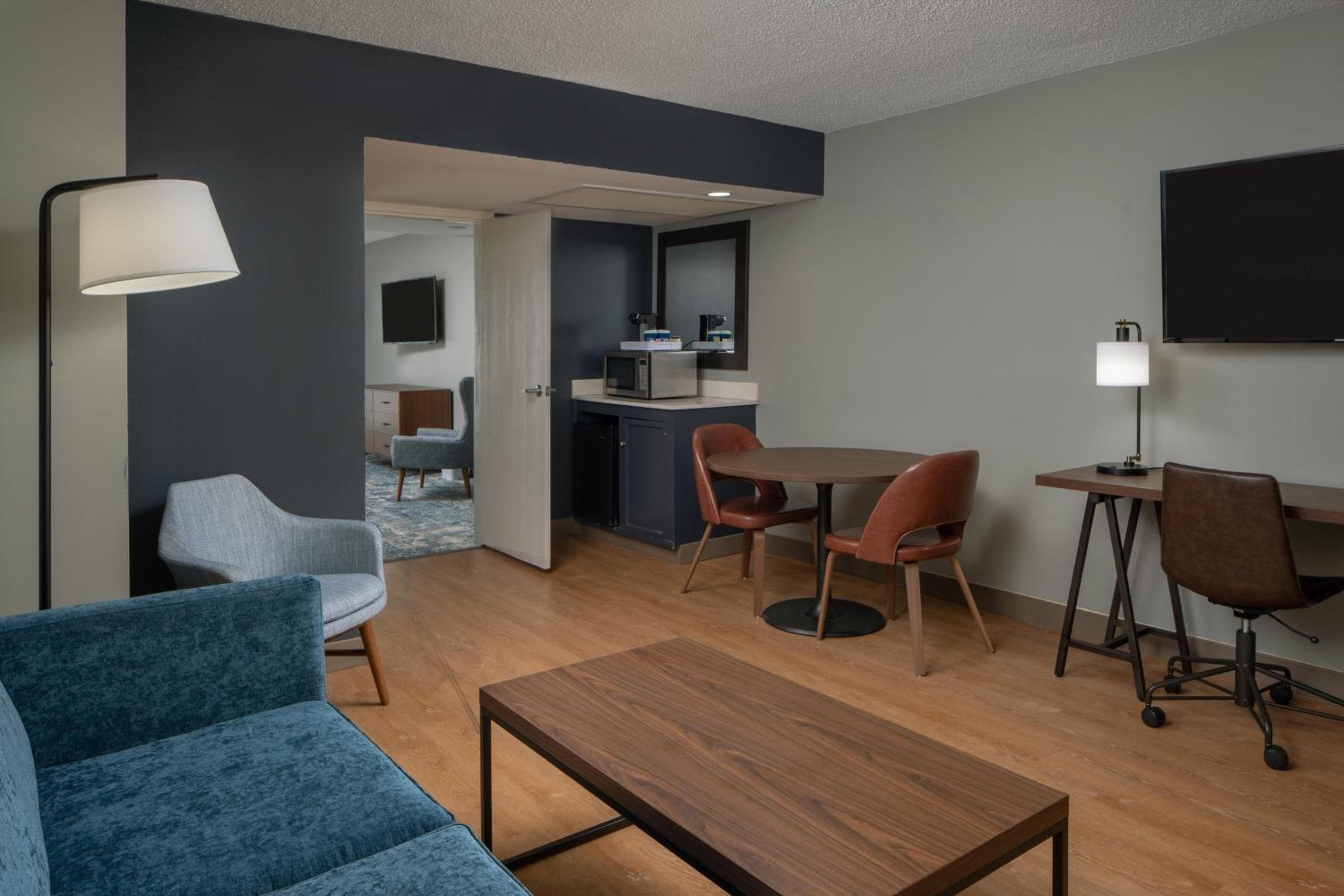 Four Points dello Sheraton Suites Tampa Airport Westshore — 16