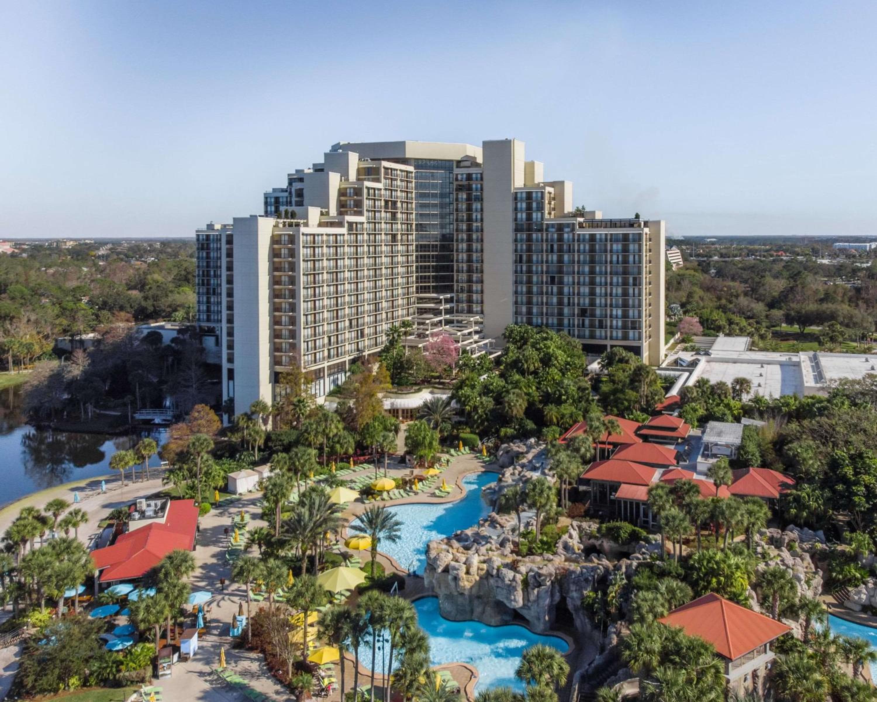 Hyatt Regency Grand Cypress Resort — 1