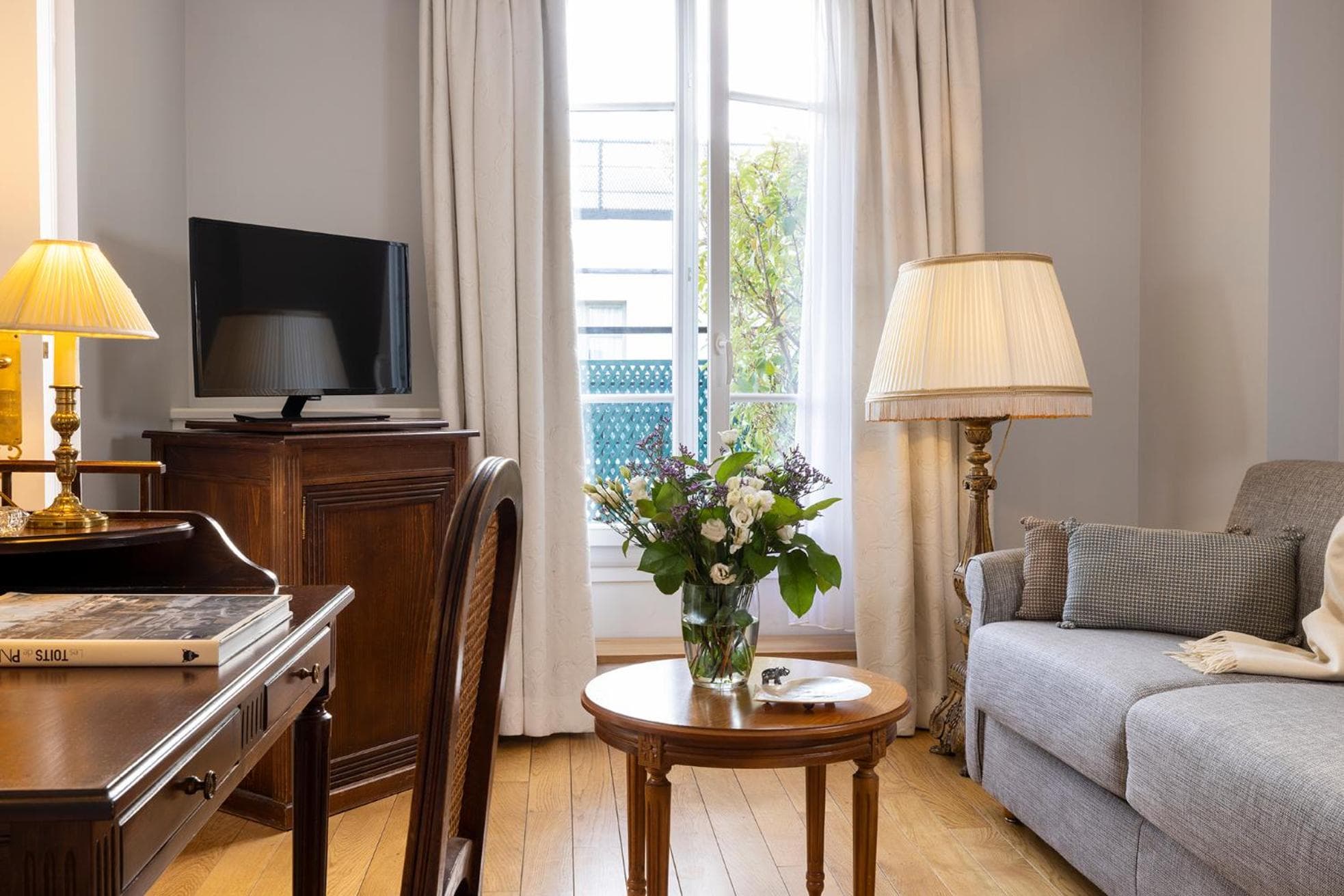Le Littré - Das Hotel — 21