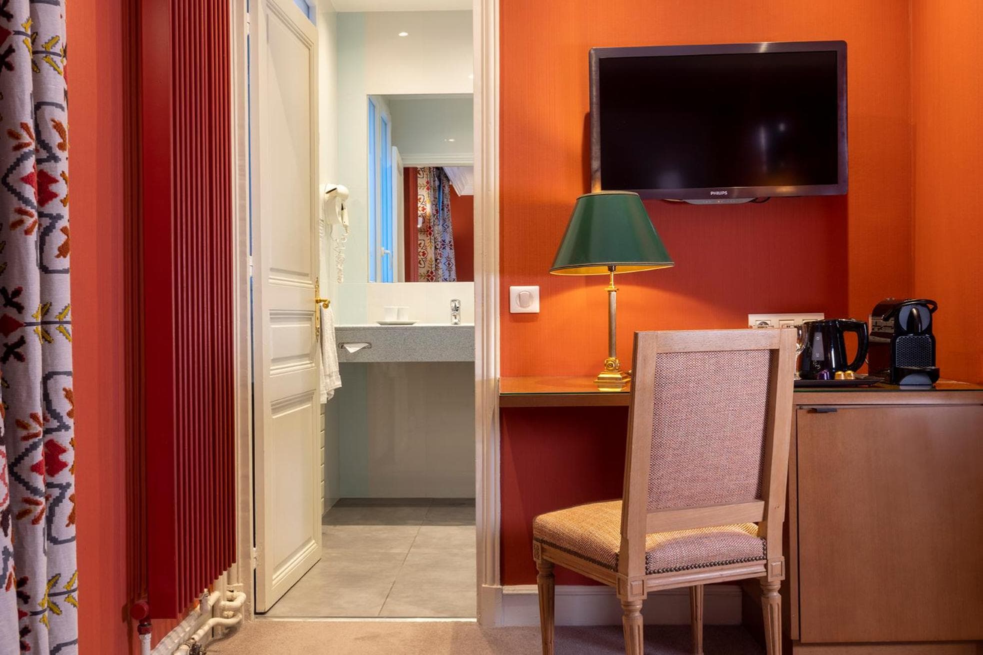 Le Littré - Das Hotel — 24