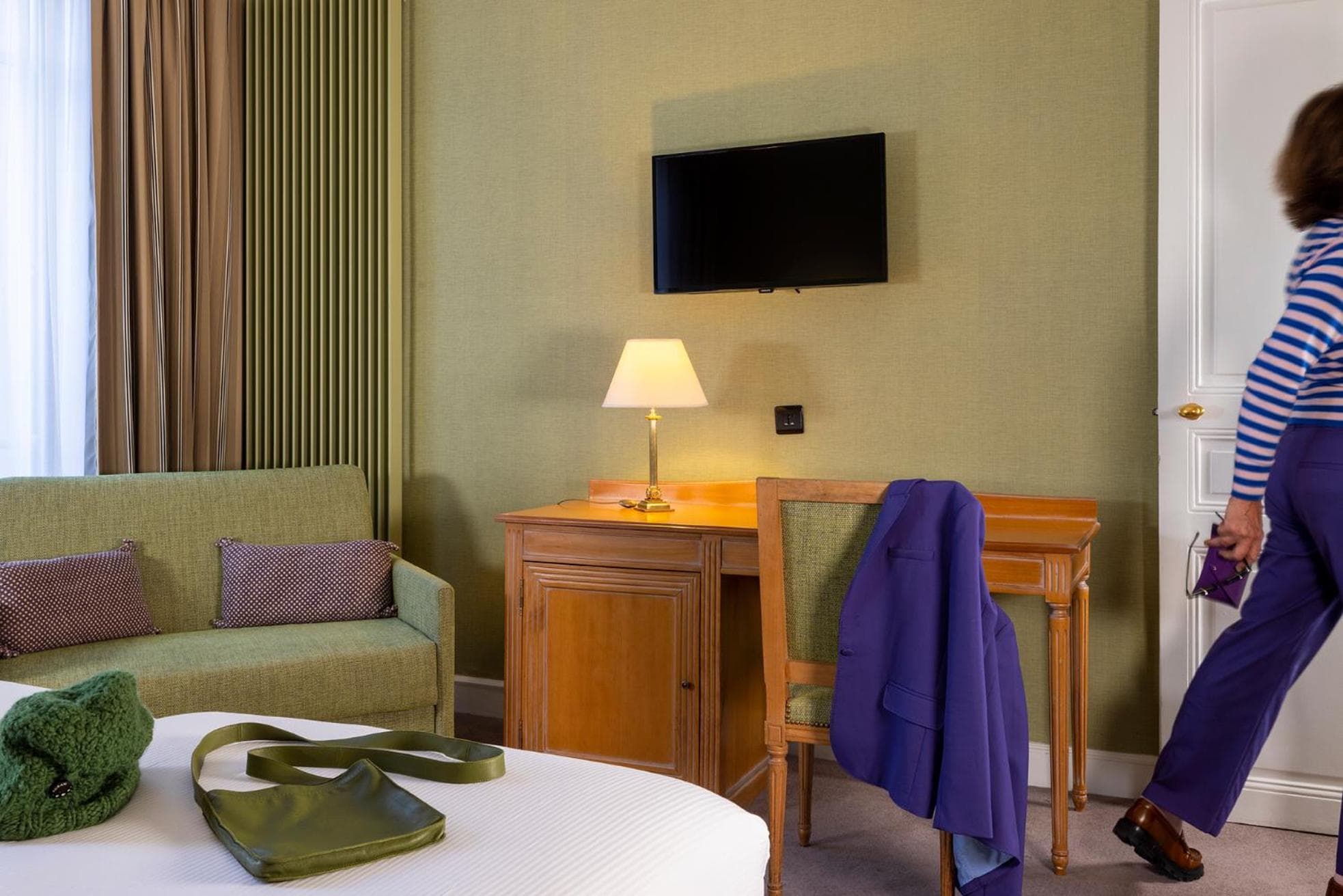 Le Littré - Das Hotel — 26