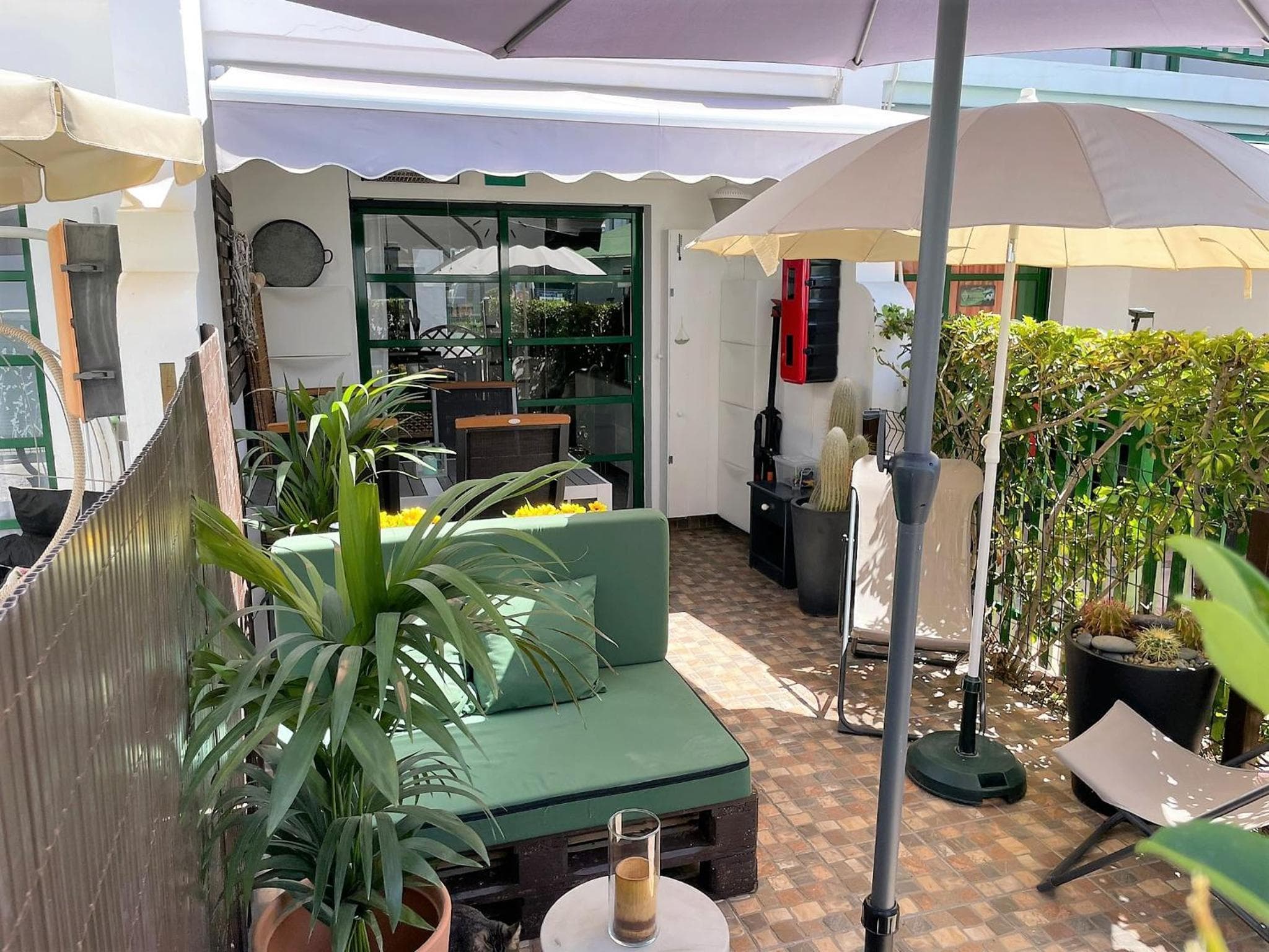 DunaFlor Verde active & chill Bungalow — 1