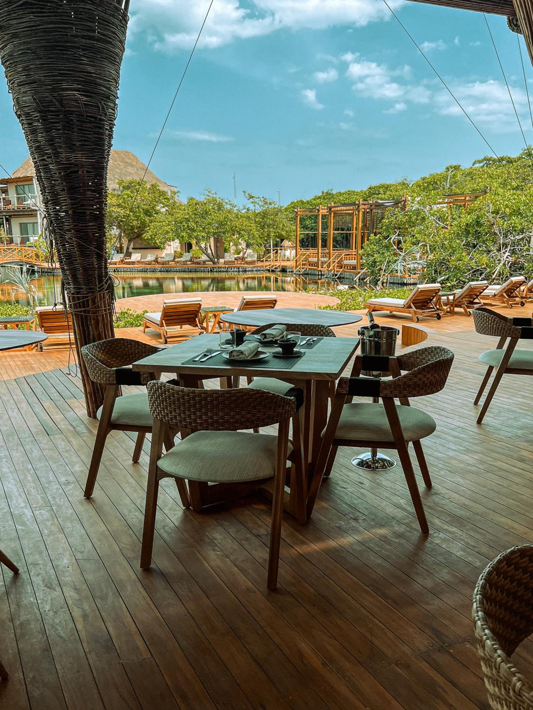 Hotel Shibari - Restaurant & Cenote Club — 14