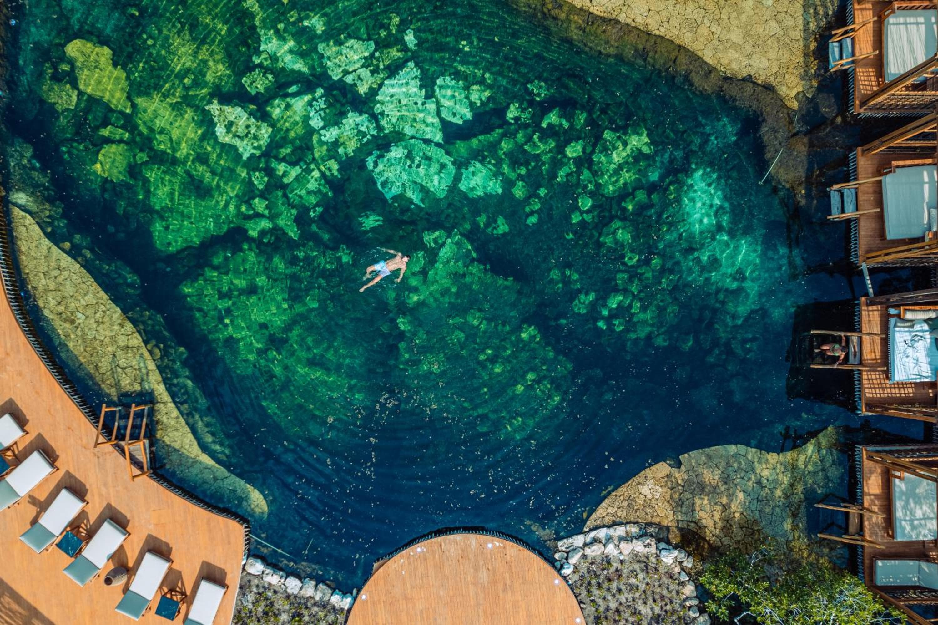 Hotel Shibari - Restaurant & Cenote Club — 15