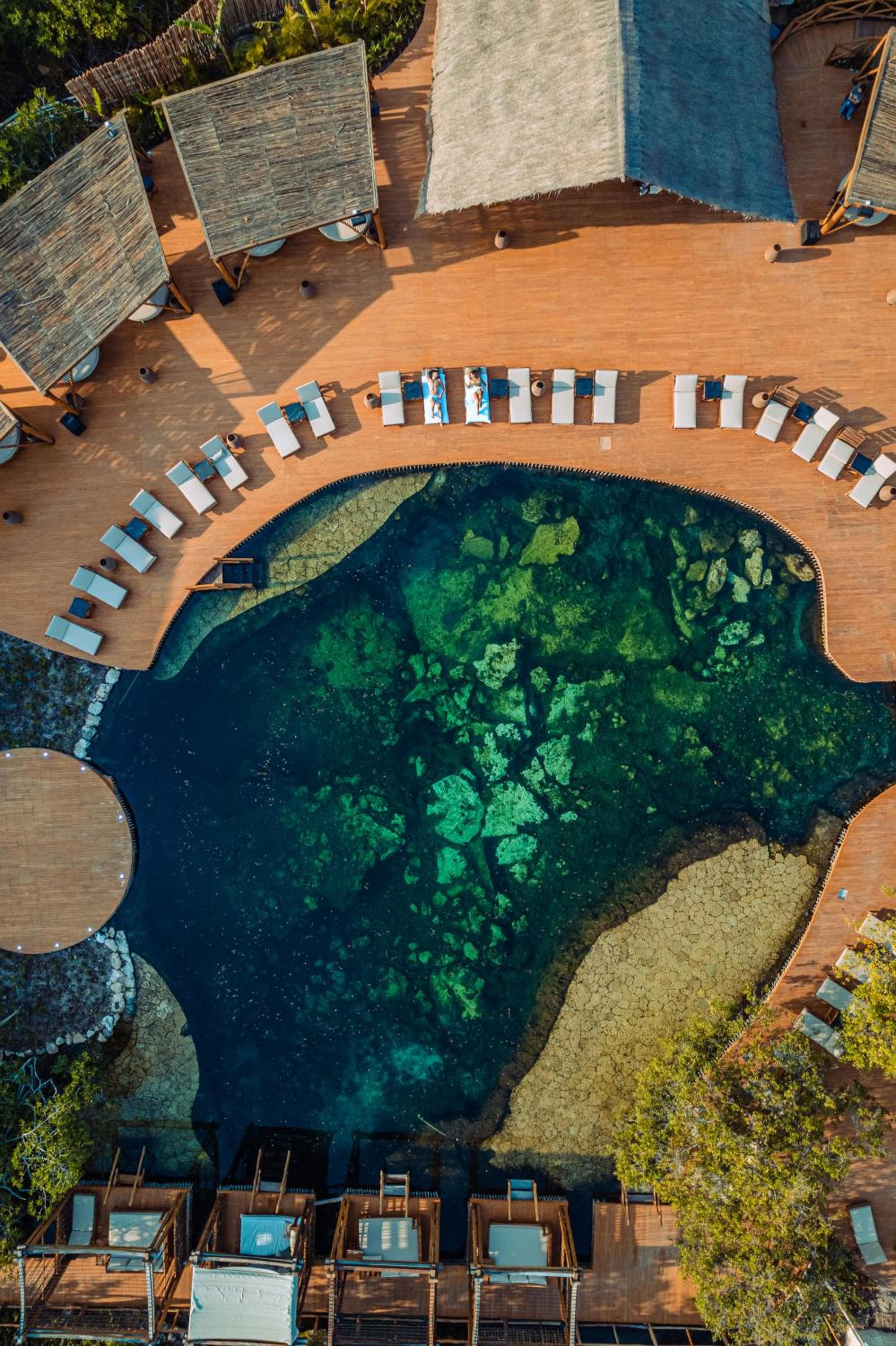 Hotel Shibari - Restaurant & Cenote Club — 11