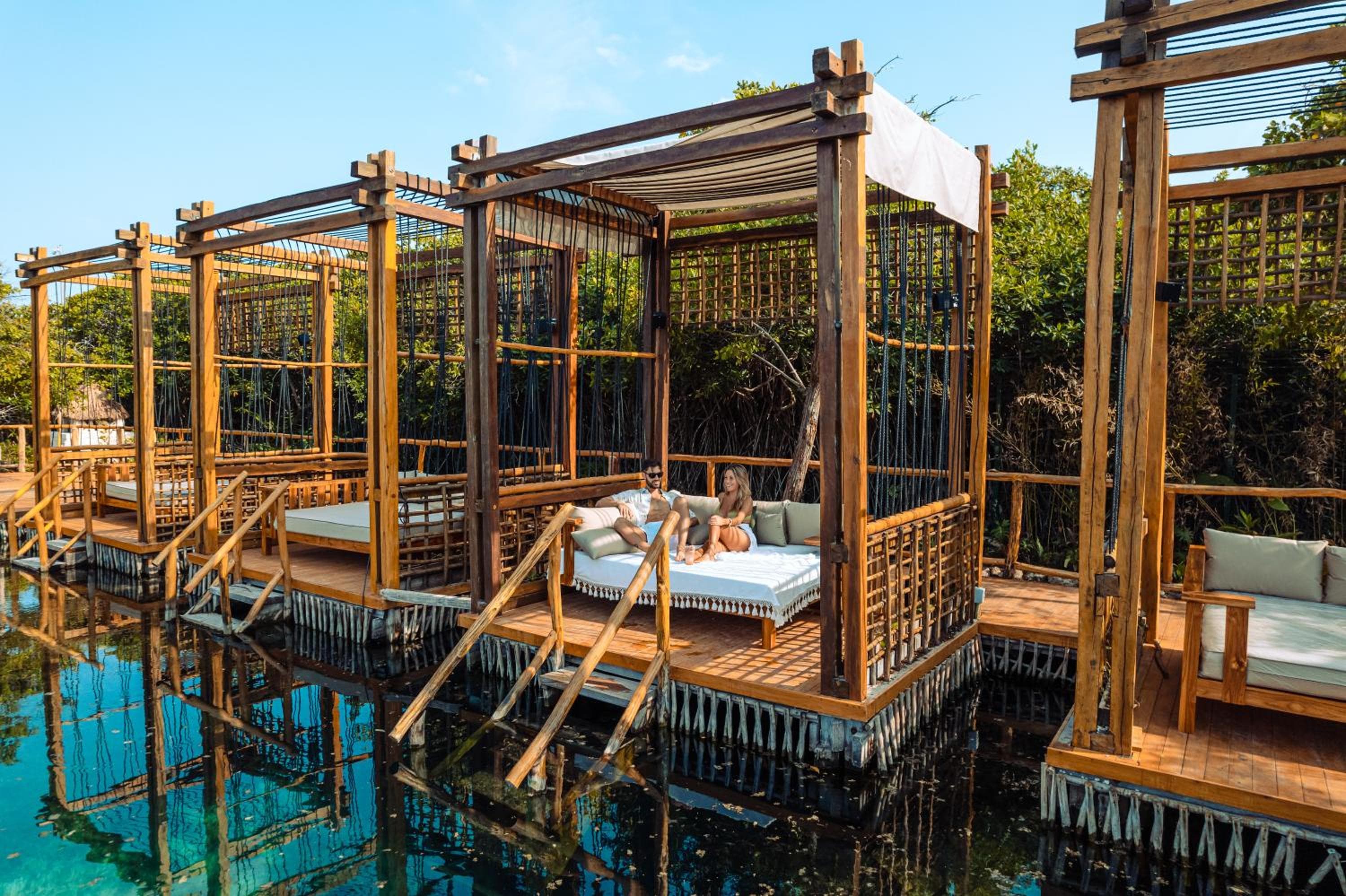 Hotel Shibari - Restaurant & Cenote Club — 8