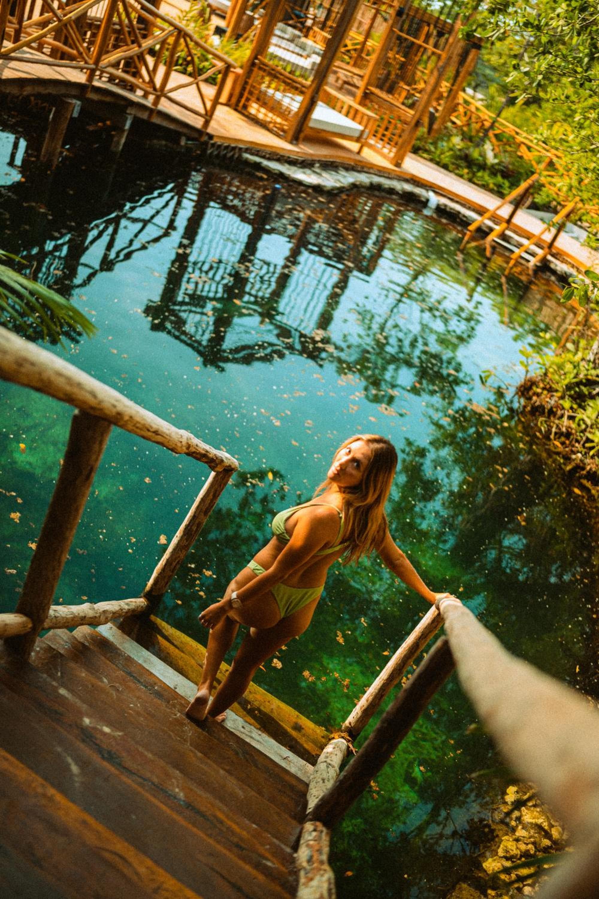 Hotel Shibari - Restaurant & Cenote Club — 7