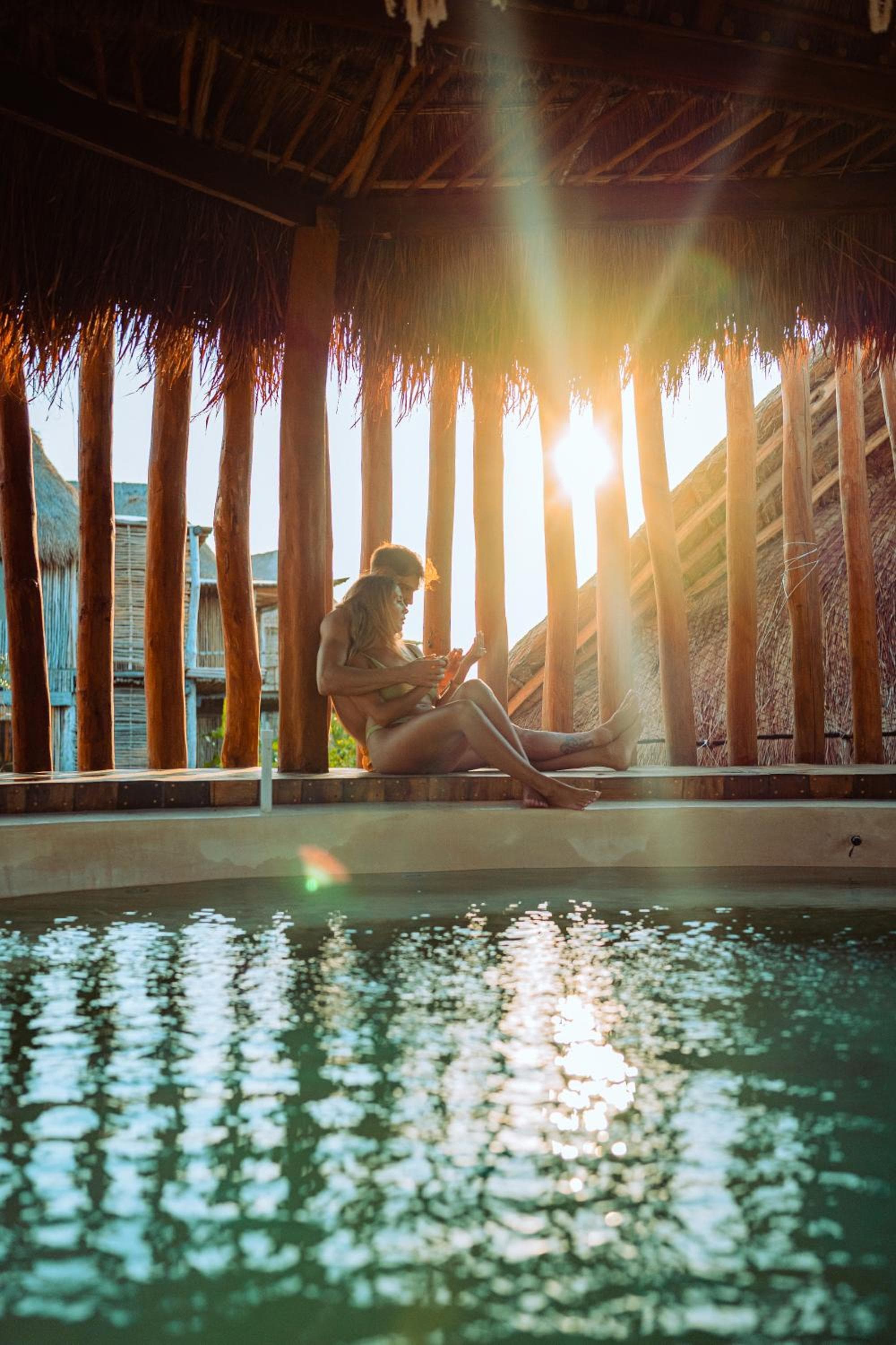 Hotel Shibari - Restaurant & Cenote Club — 17