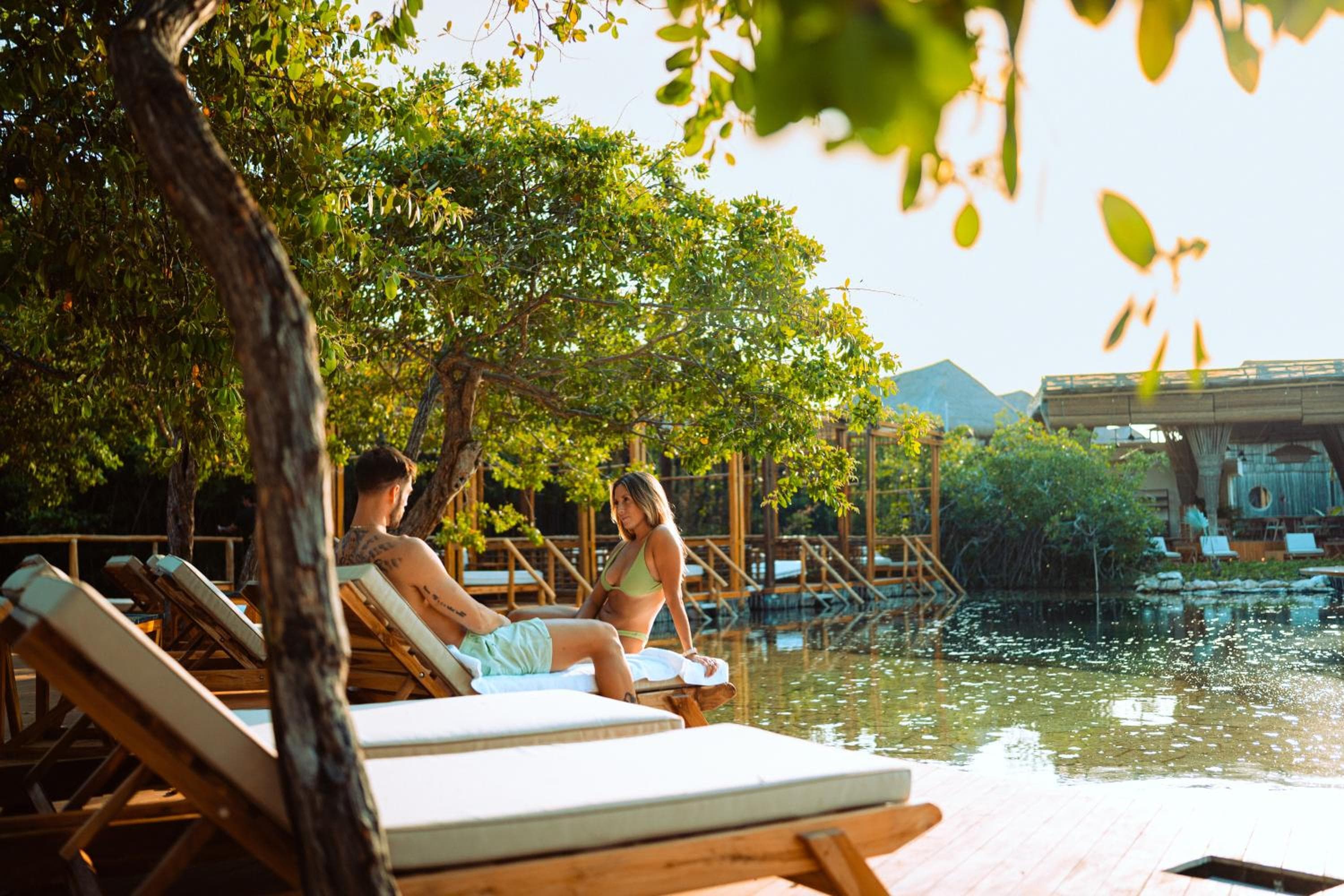 Hotel Shibari - Restaurant & Cenote Club — 13