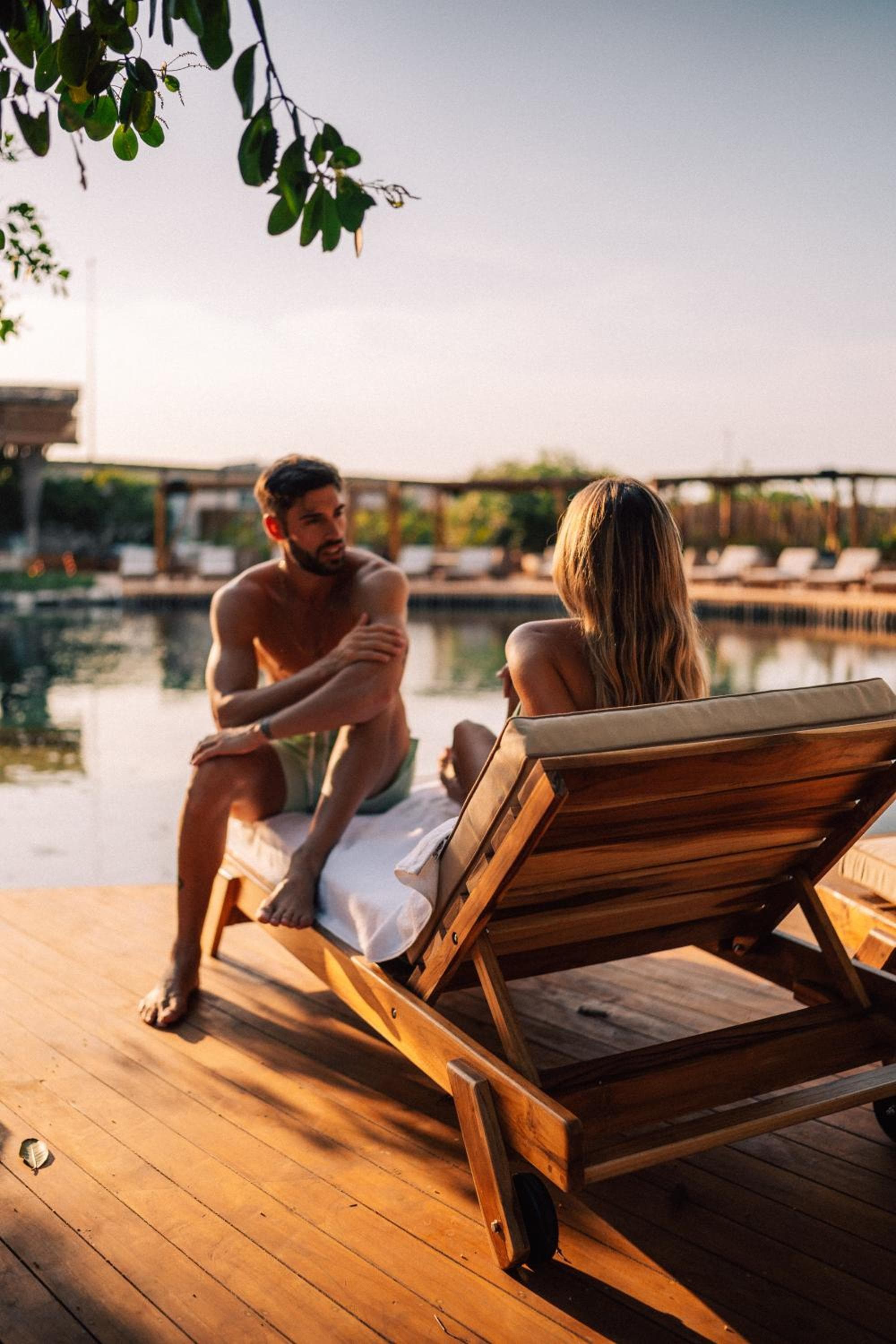 Hotel Shibari - Restaurant & Cenote Club — 20