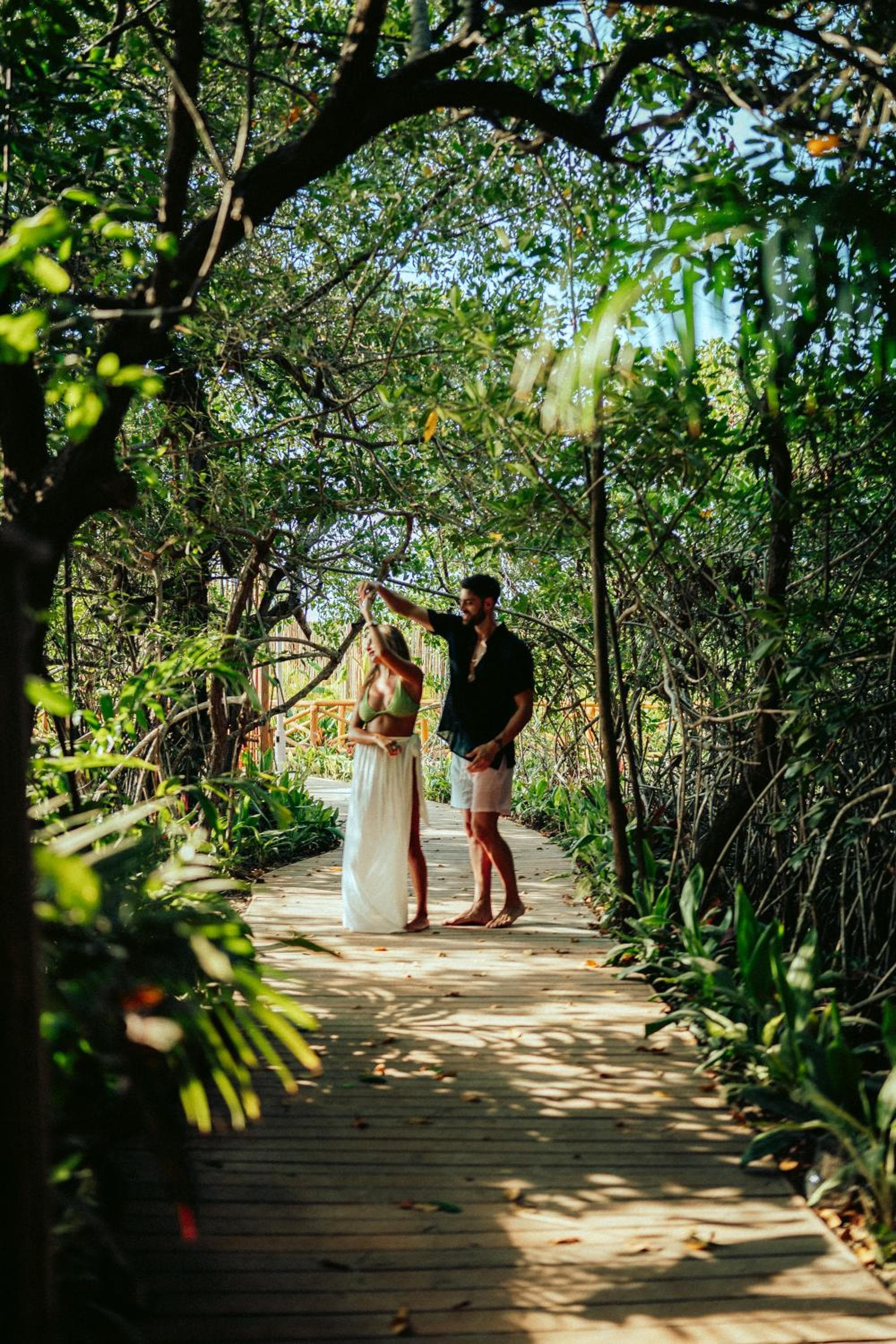 Hotel Shibari - Restaurant & Cenote Club — 22