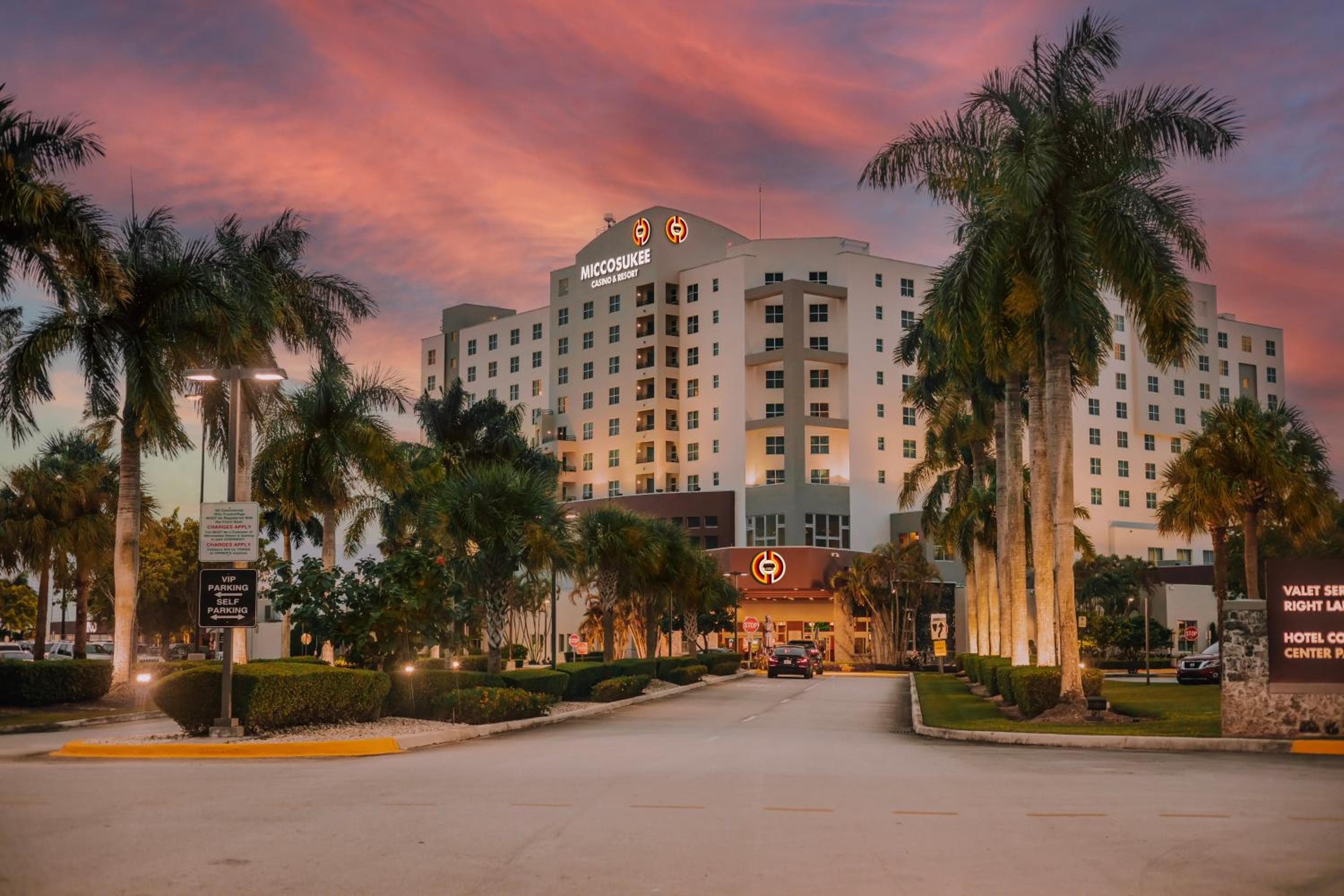 Miccosukee Casino & Resort — 1