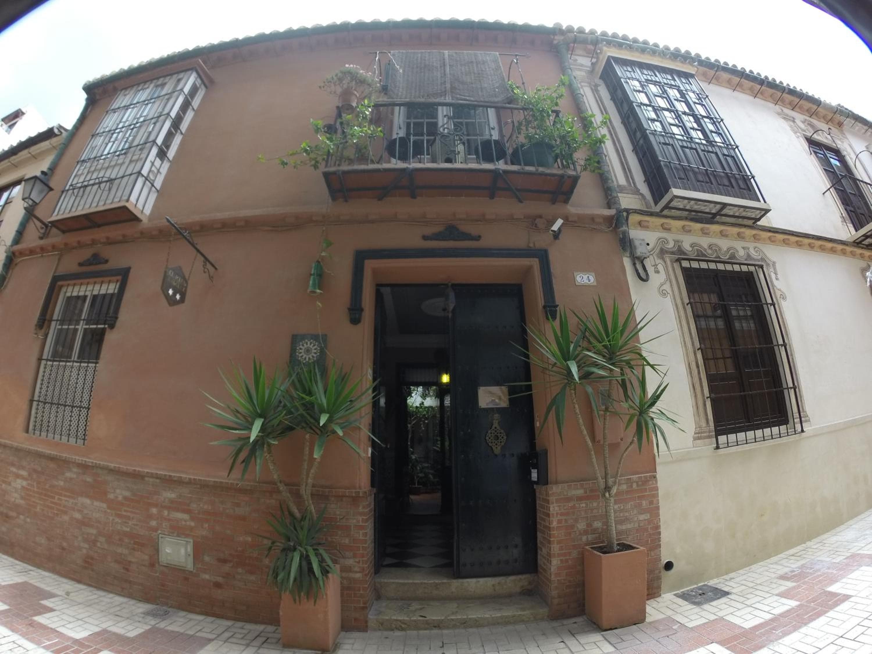 Das Riad Andaluz — 14