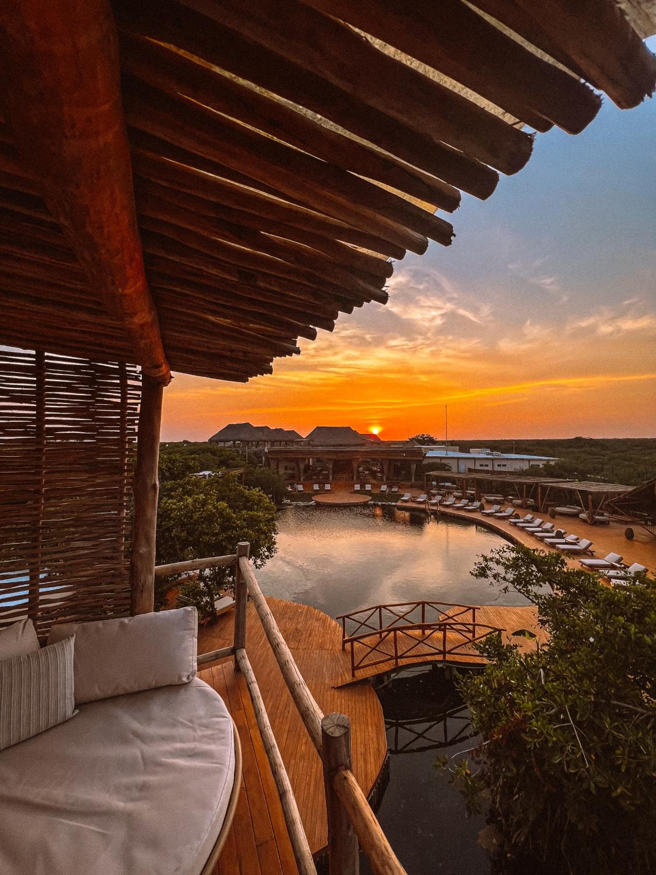 Hotel Shibari - Restaurant & Cenote Club — 5